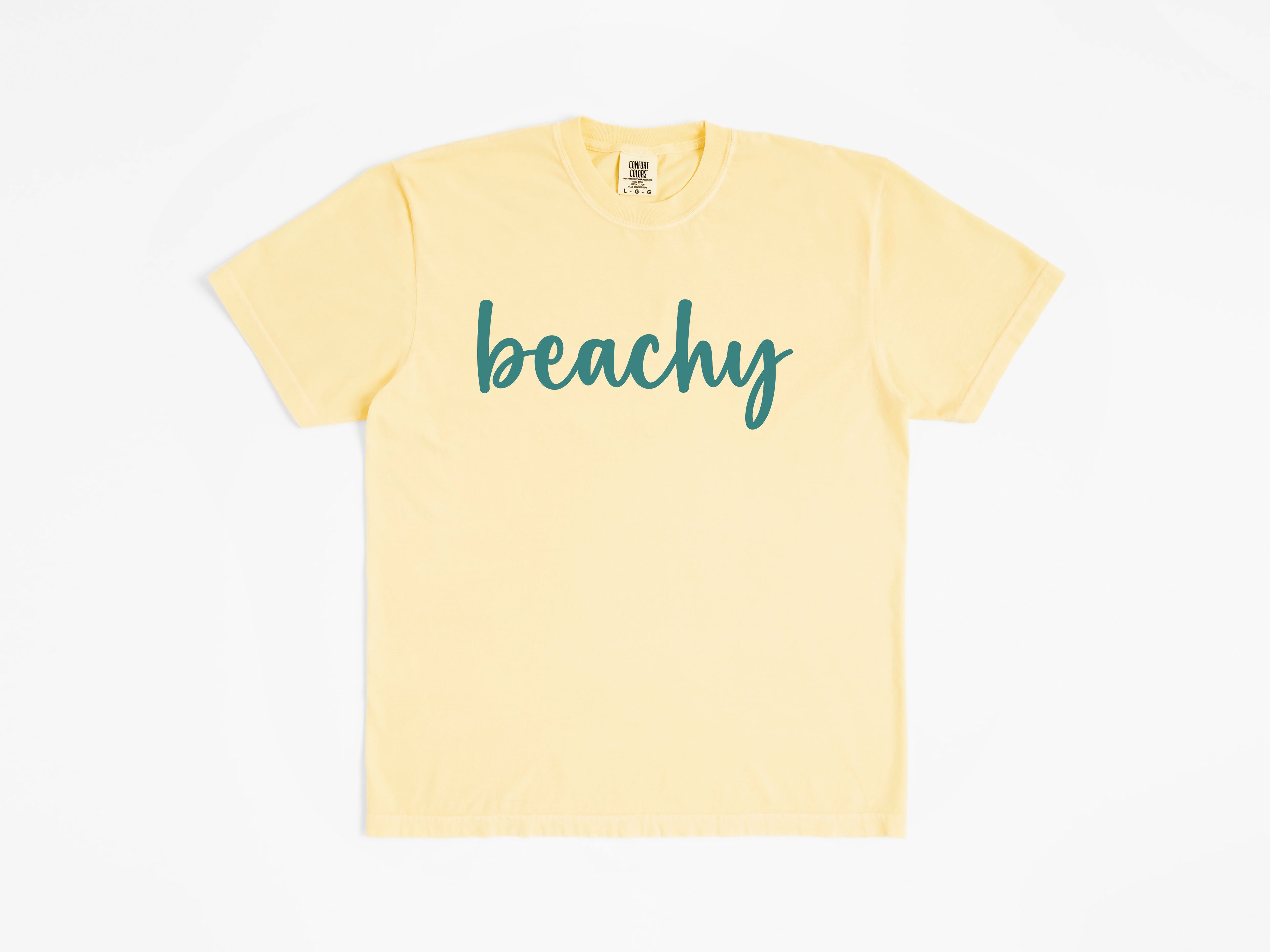 Beachy Tee