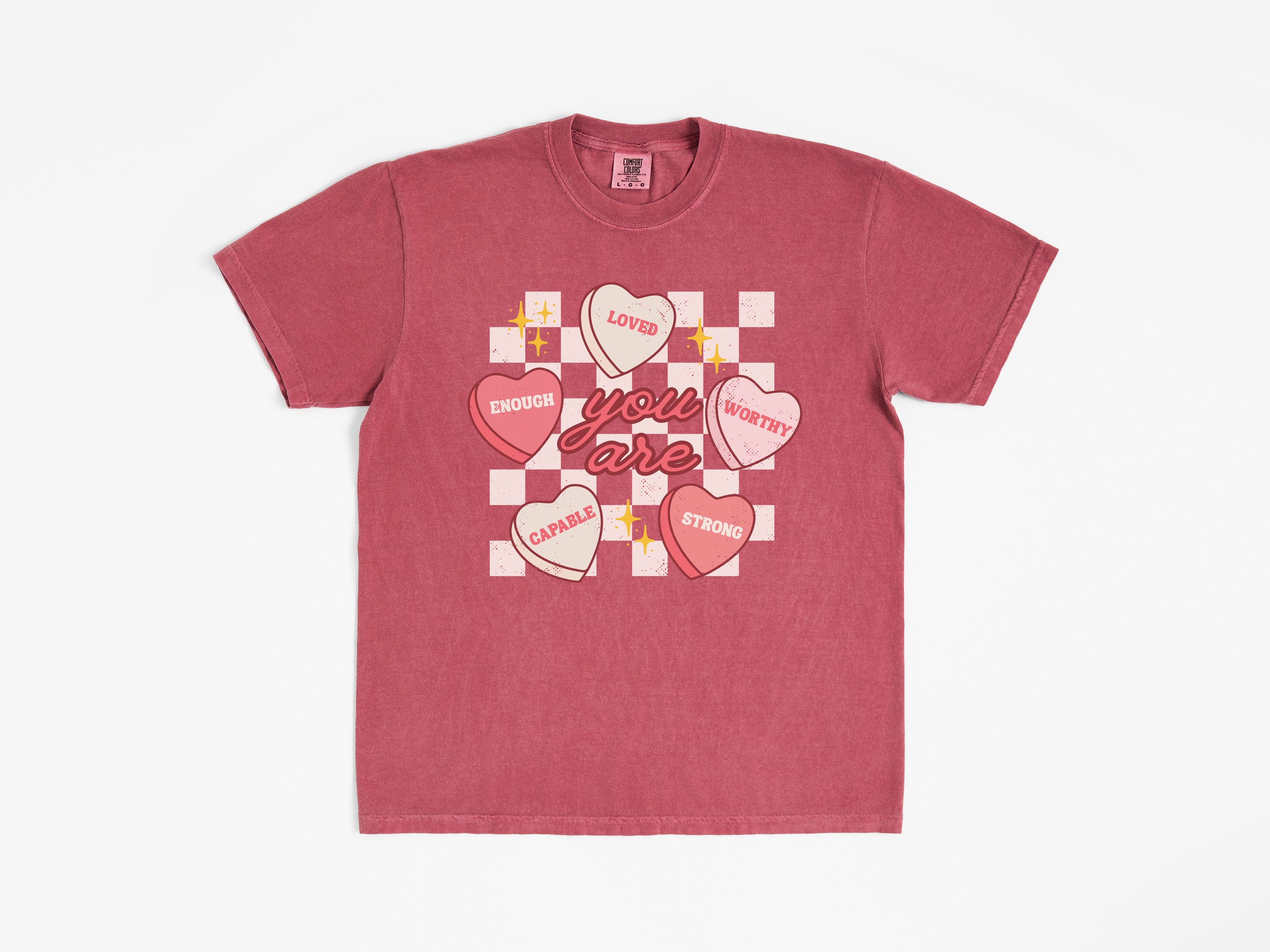 Sweet Reminders Tee