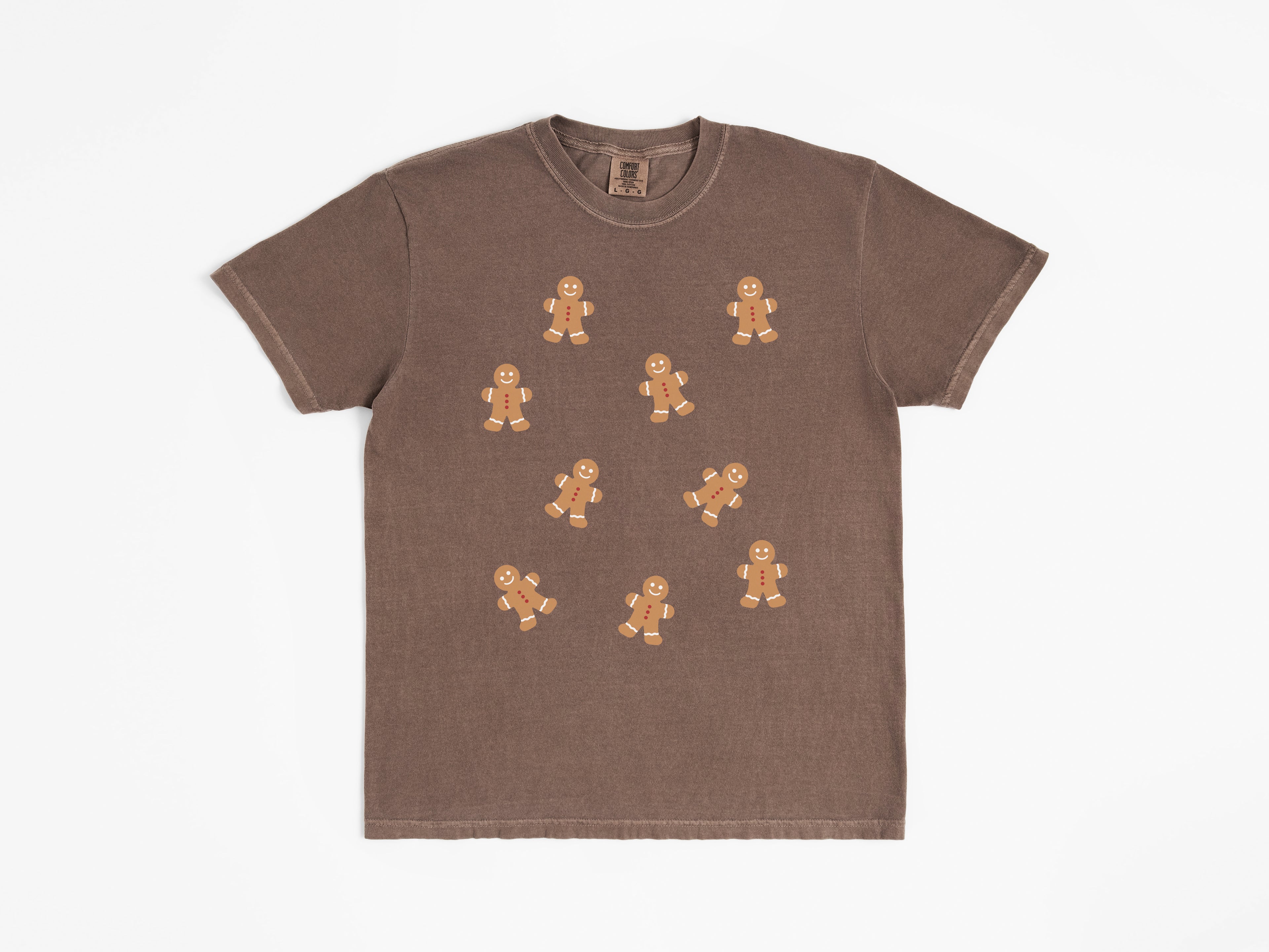 Gingerbread Men Tee