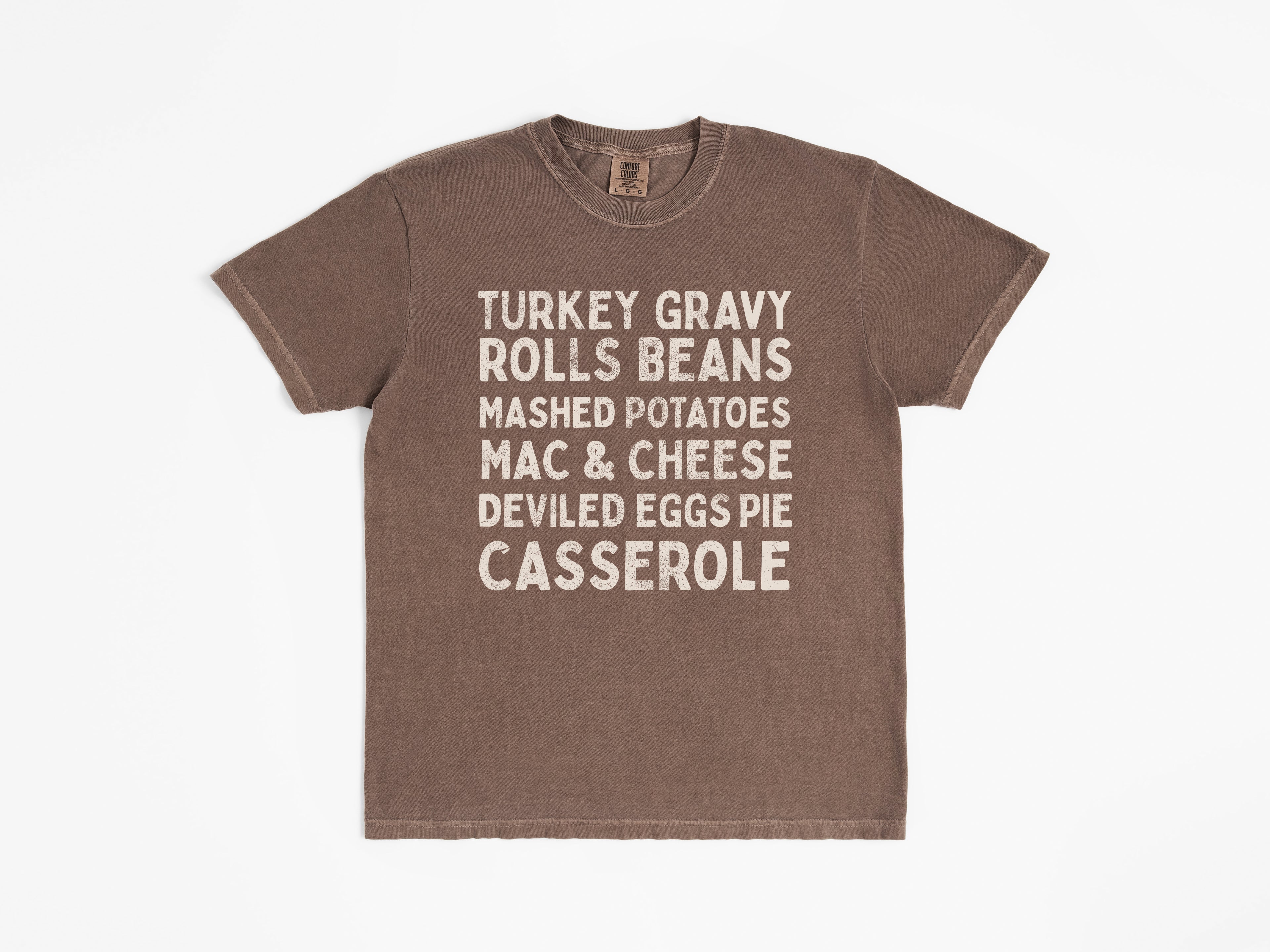Thanksgiving Tee