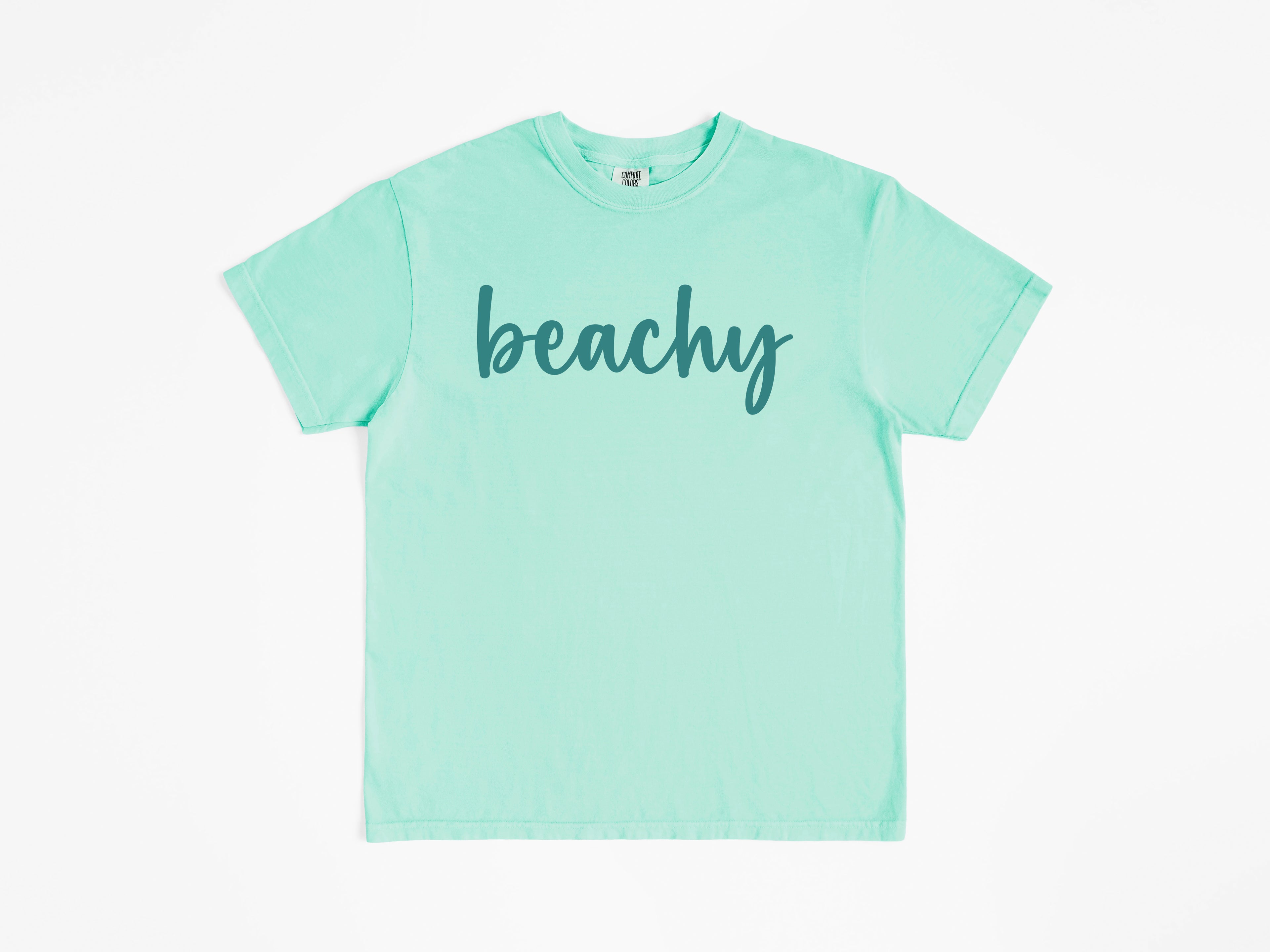 Beachy Tee
