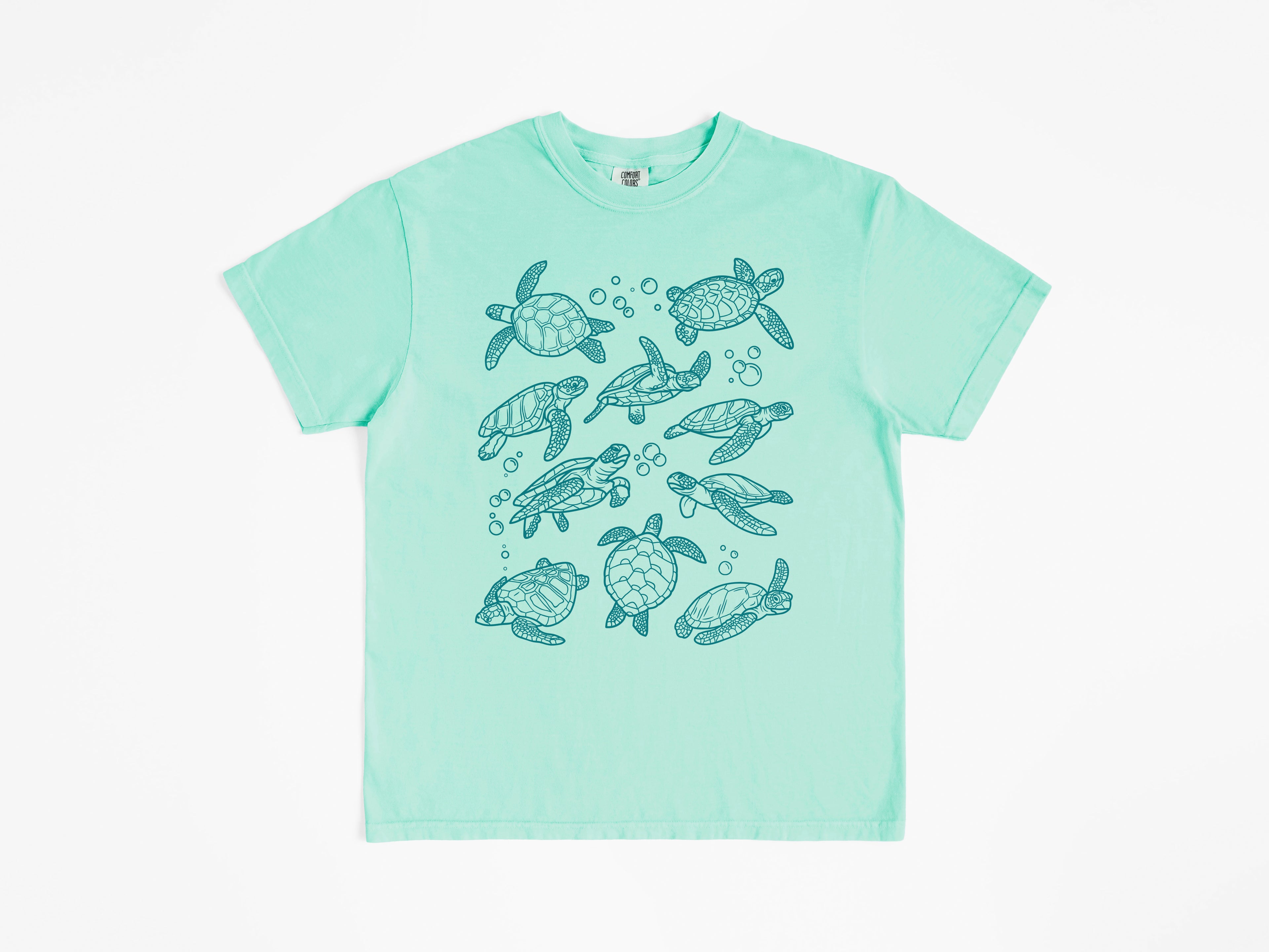 Sea Turtles Tee