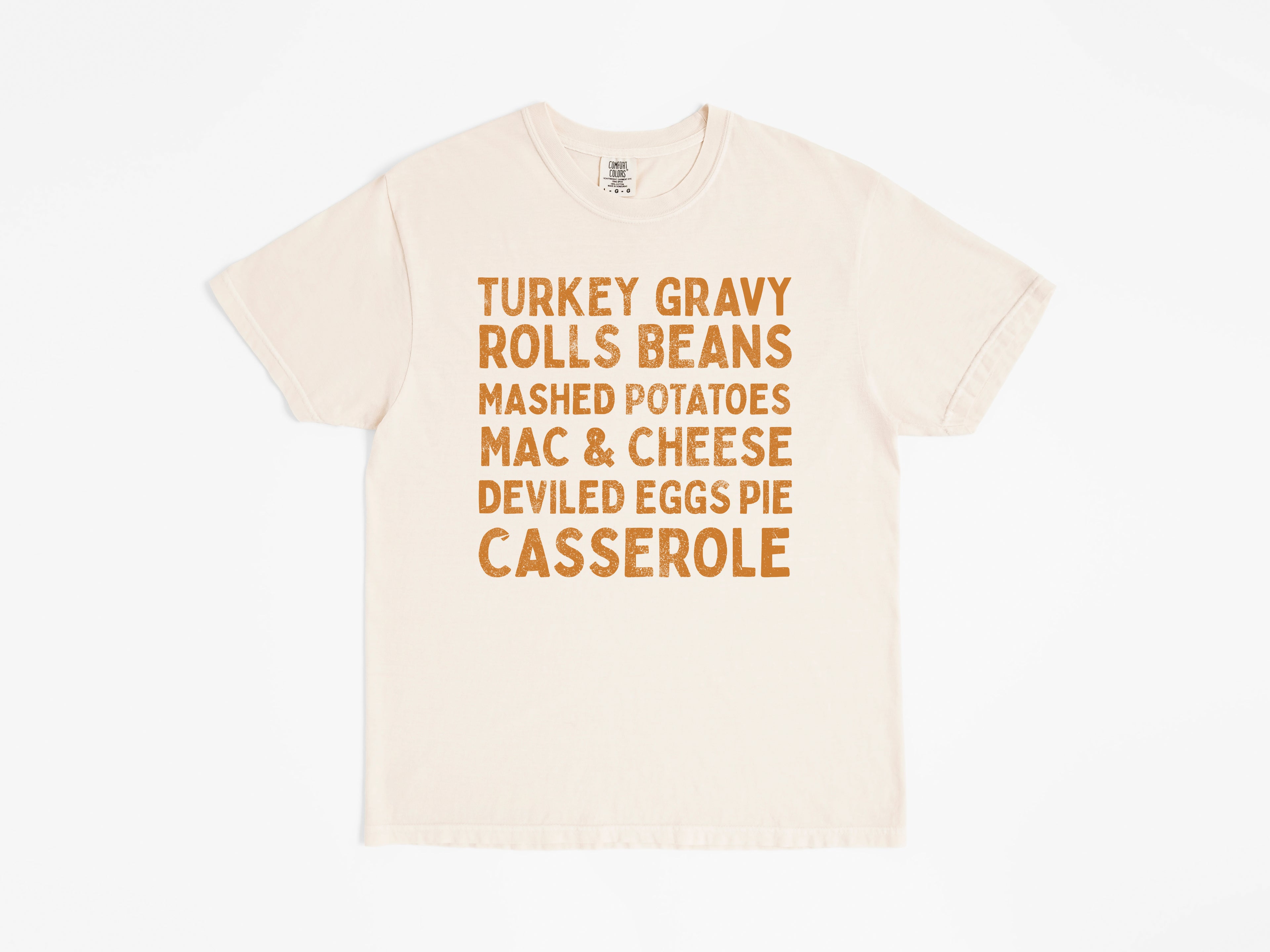 Thanksgiving Tee