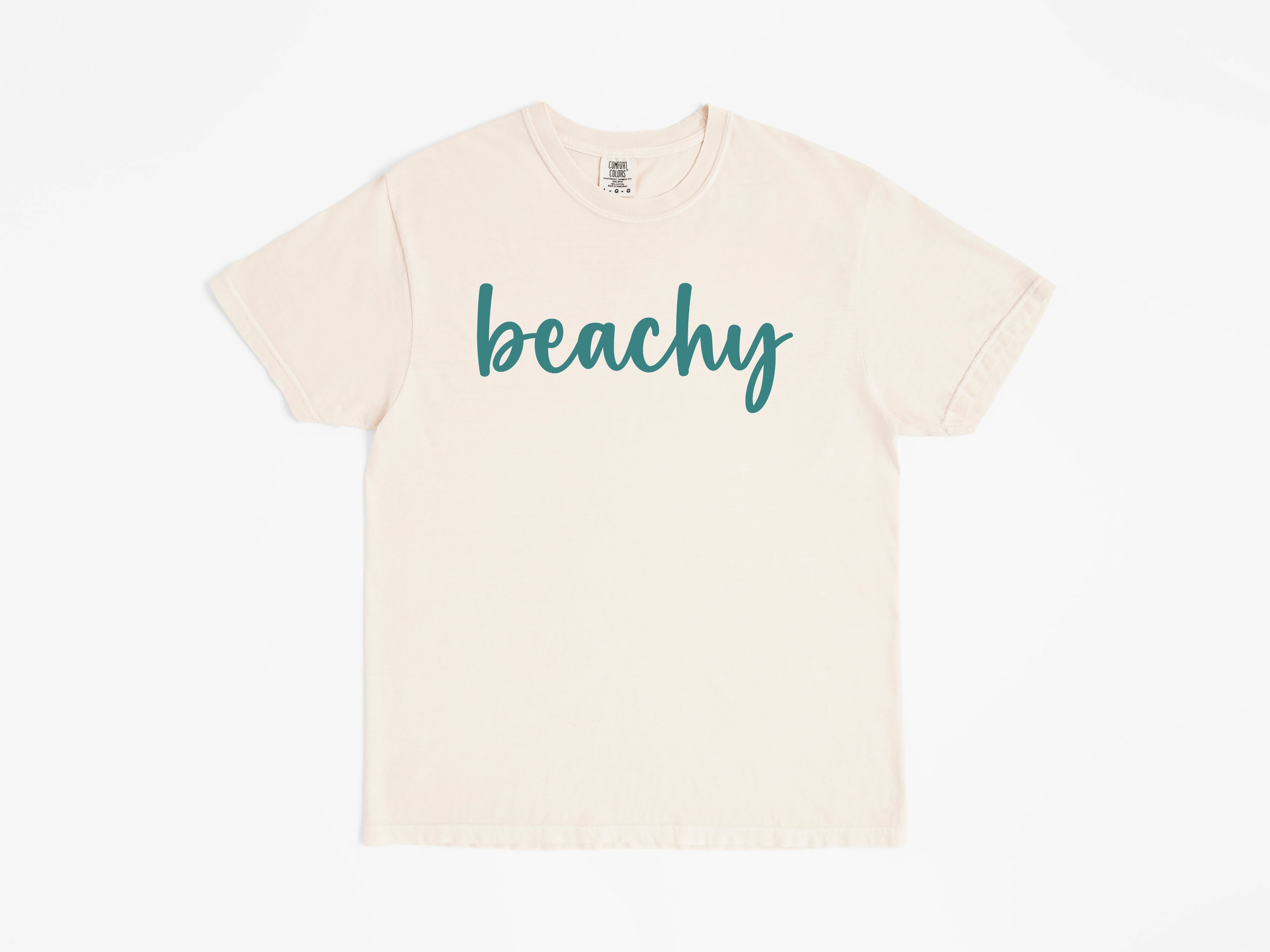 Beachy Tee