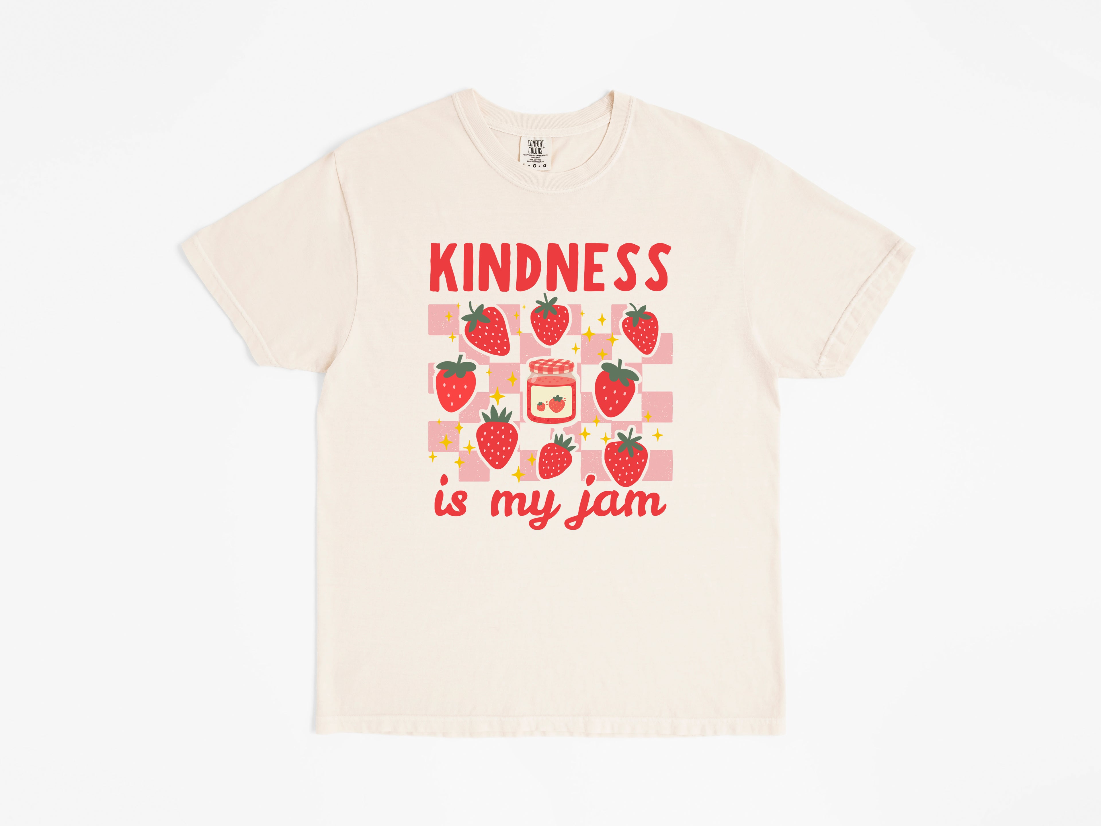 Kindness Is My Jam Tee