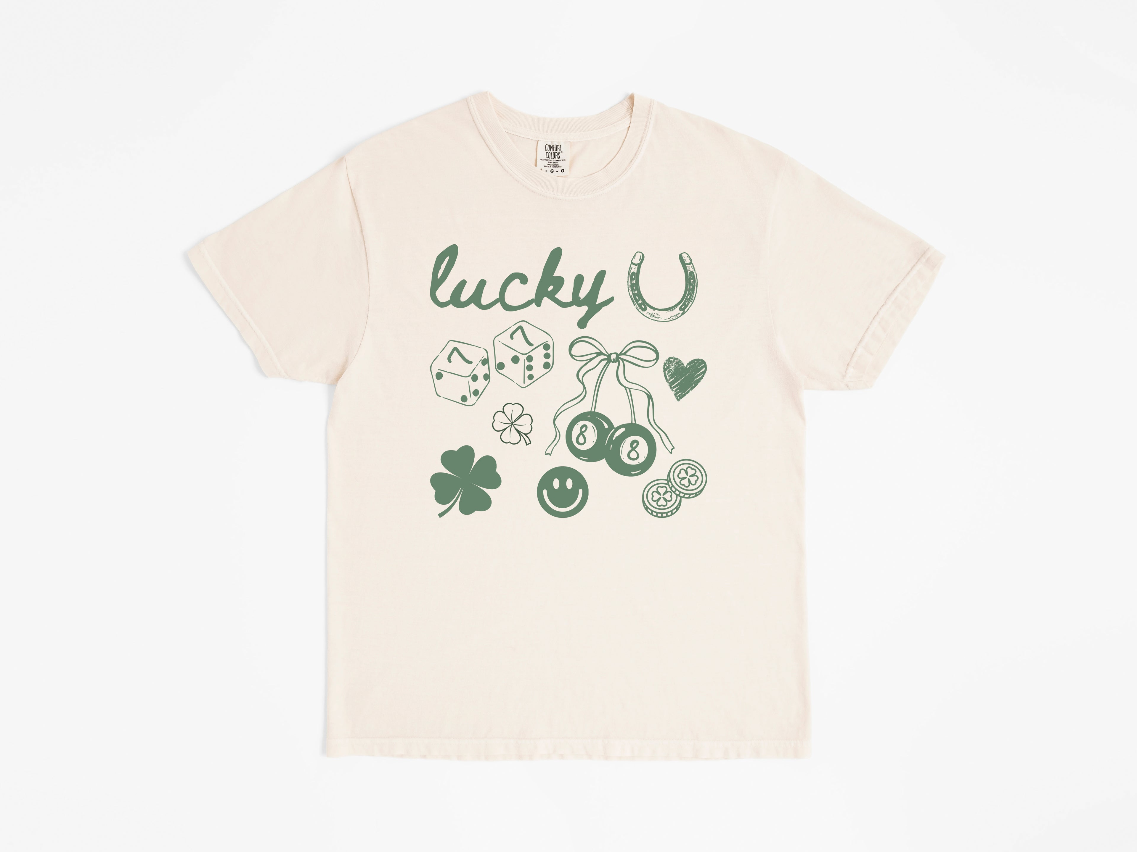 Vintage Lucky Tee