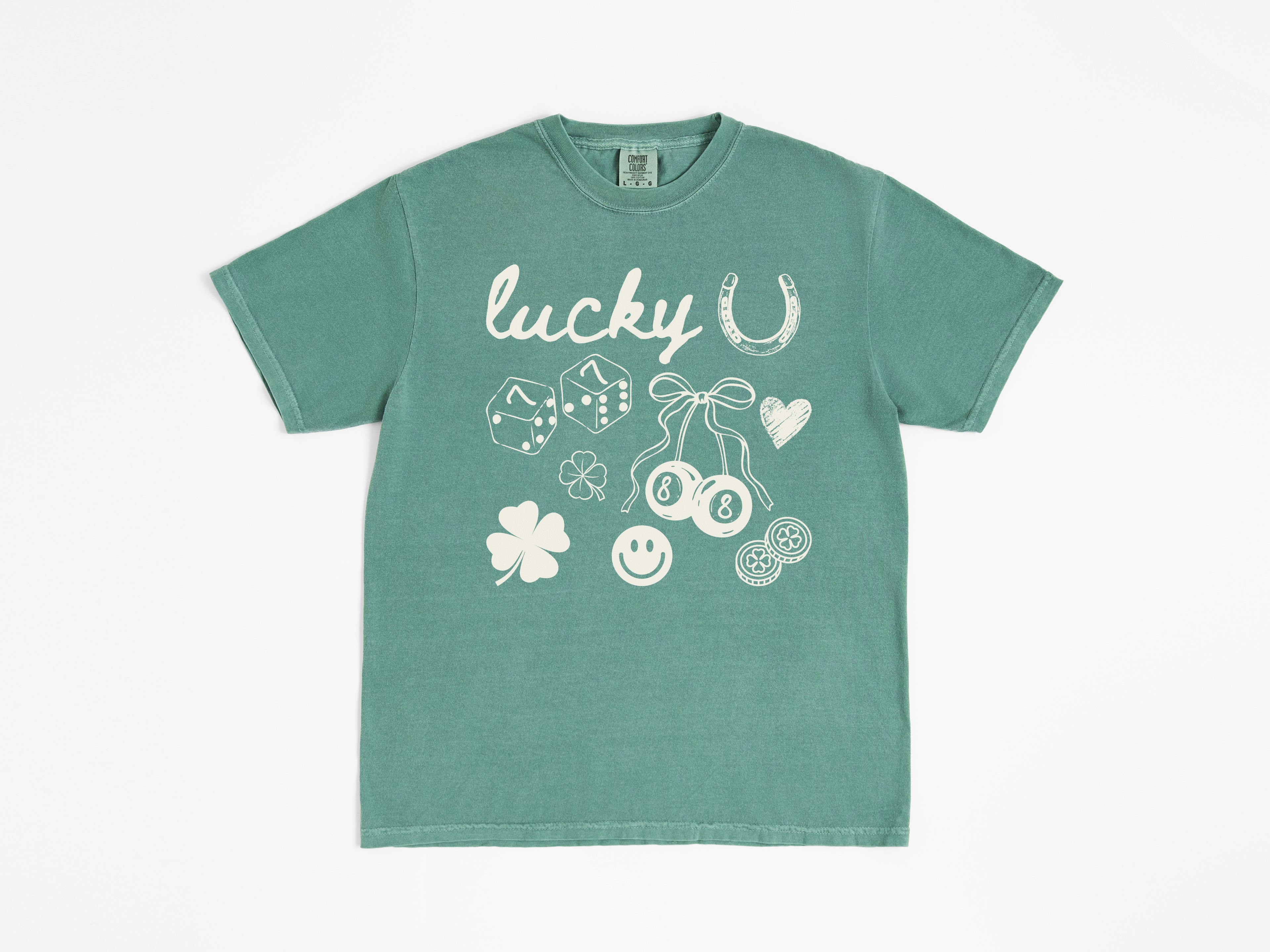 Vintage Lucky Tee