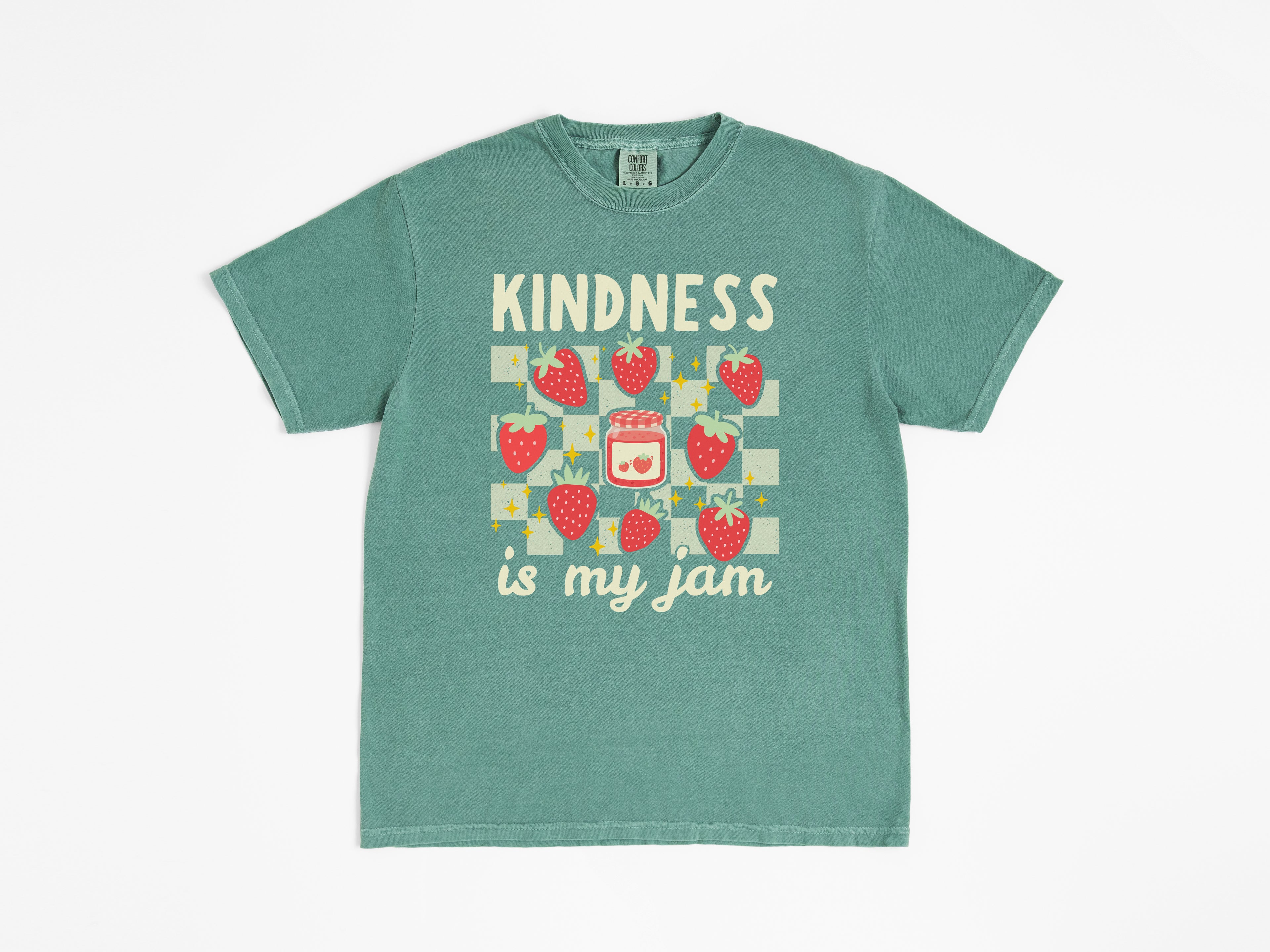 Kindness Is My Jam Tee