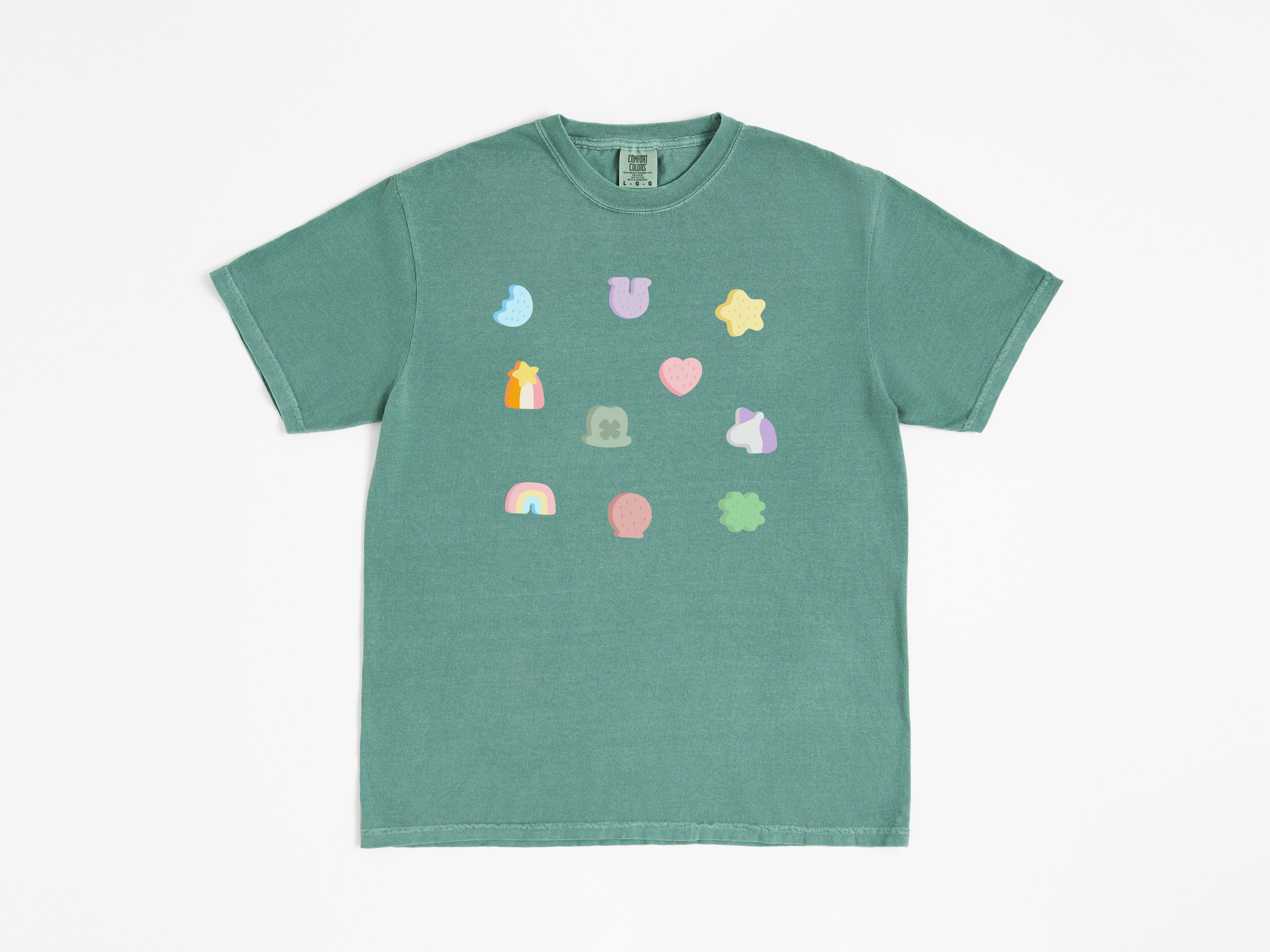 Lucky Charms Tee