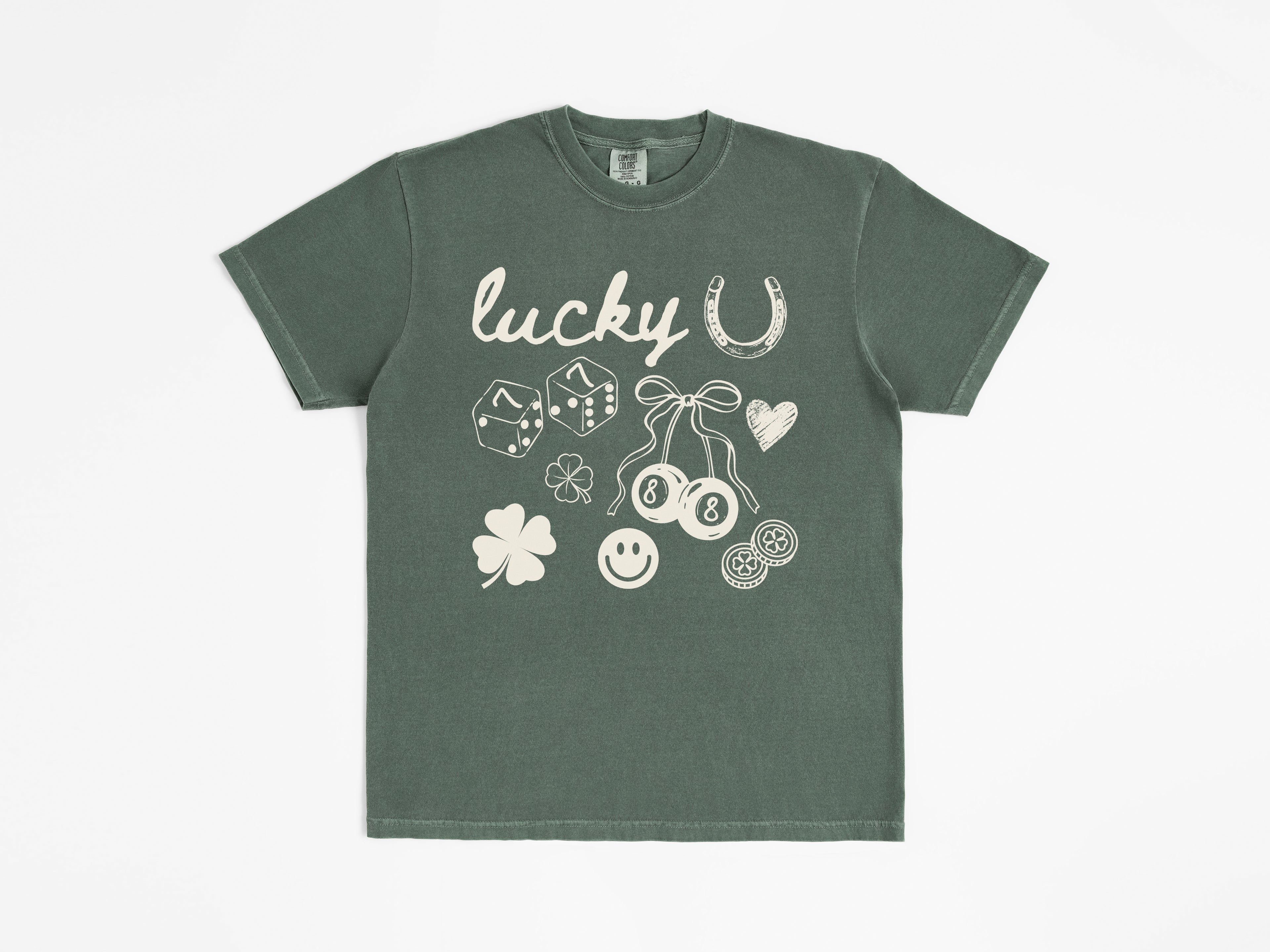 Vintage Lucky Tee