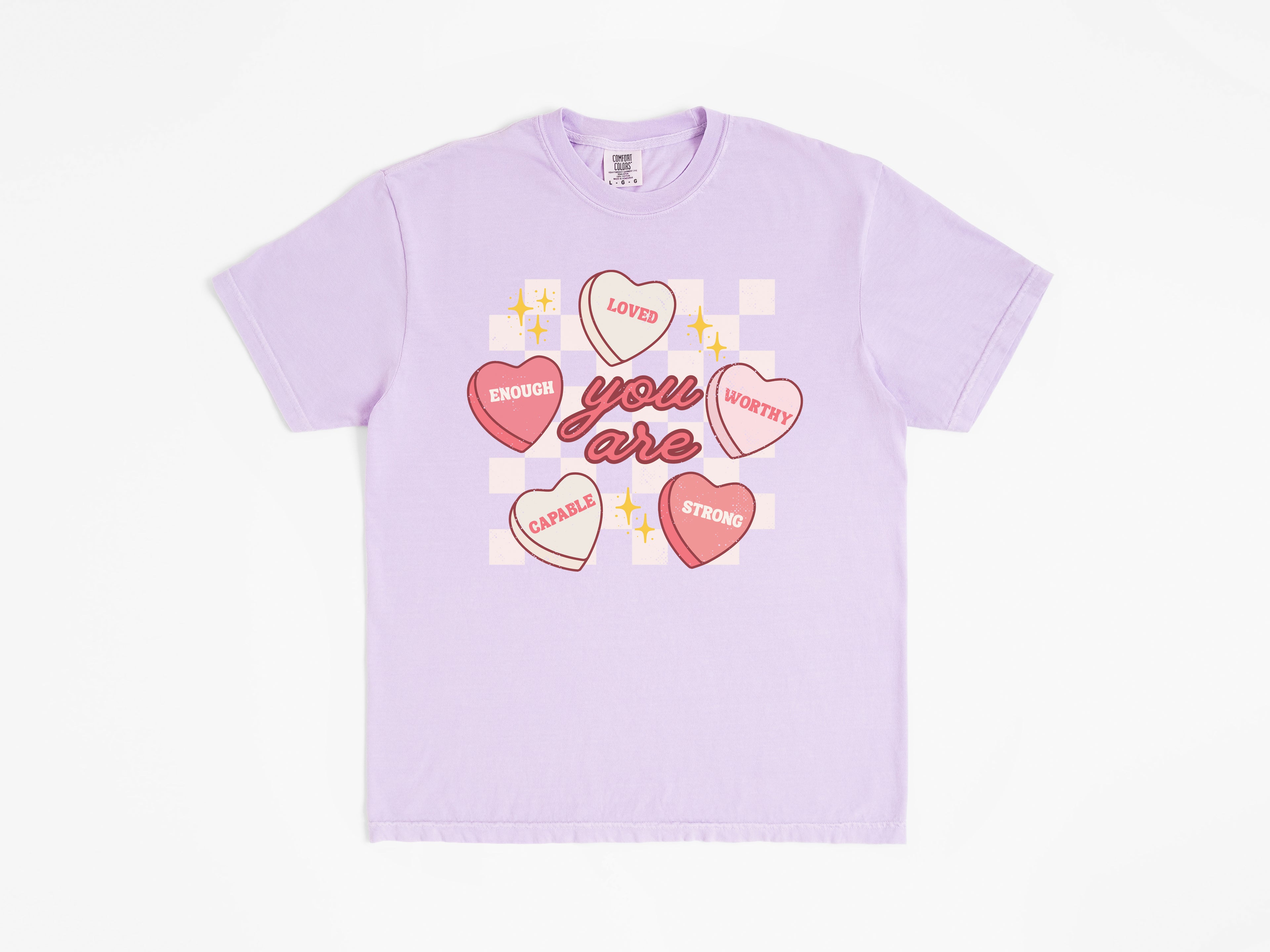 Sweet Reminders Tee
