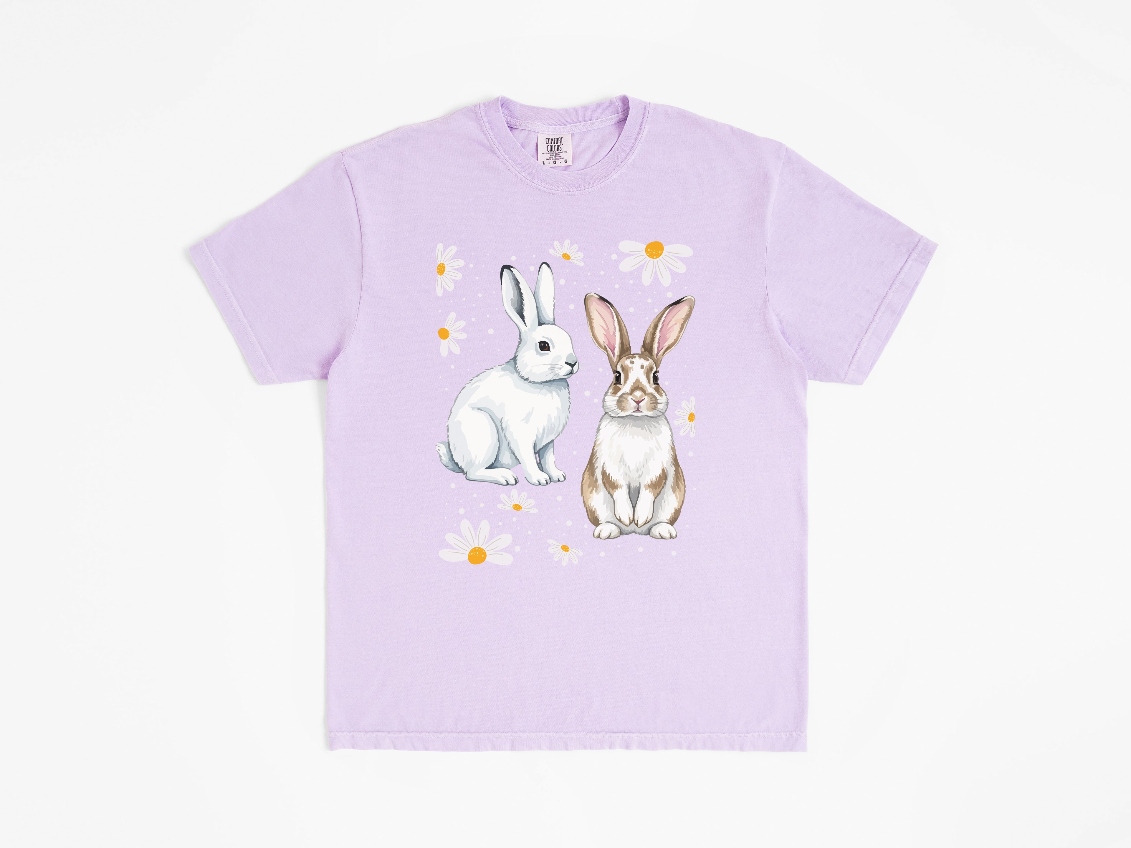 Among the Daisies Tee