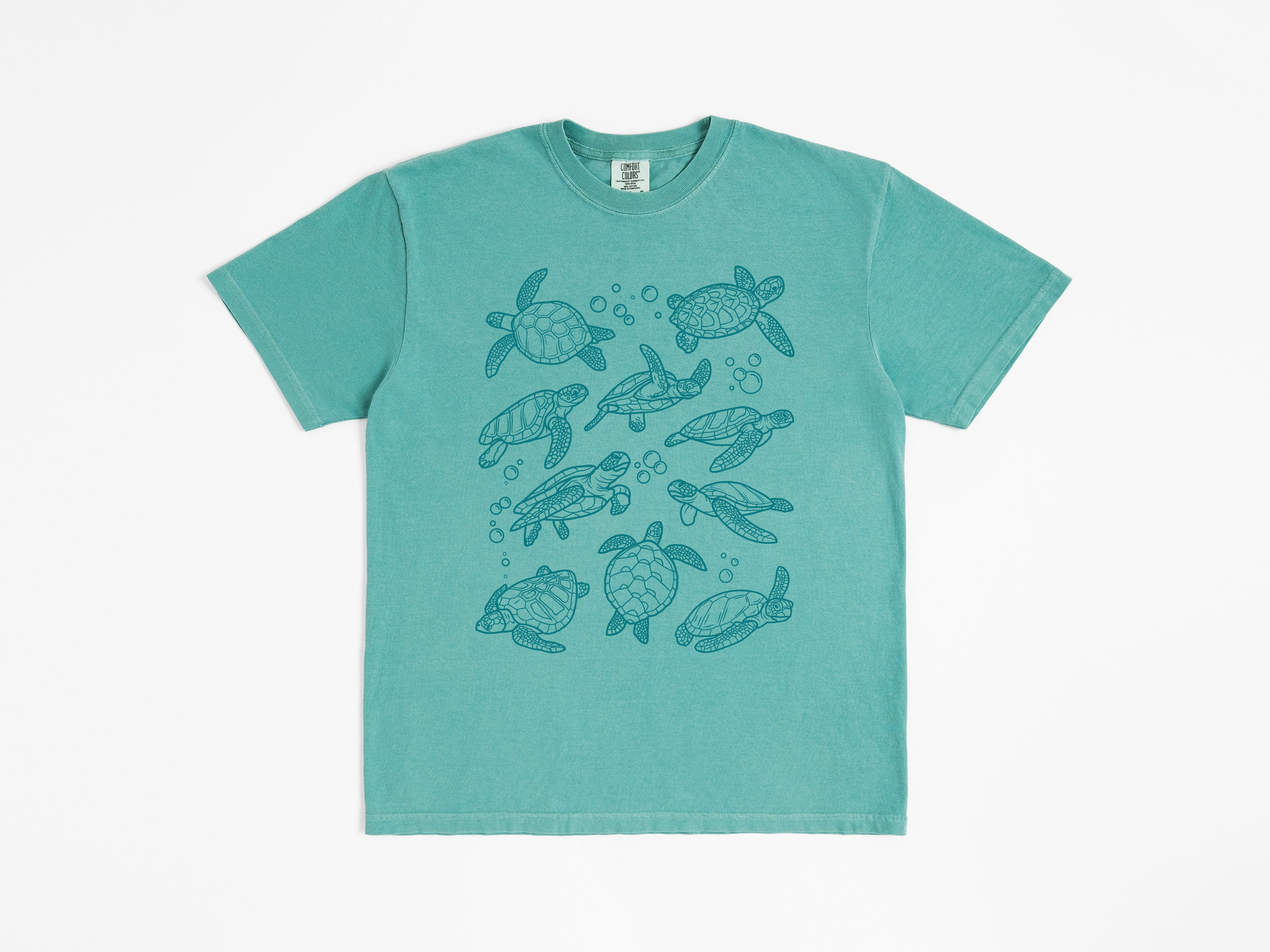 Sea Turtles Tee