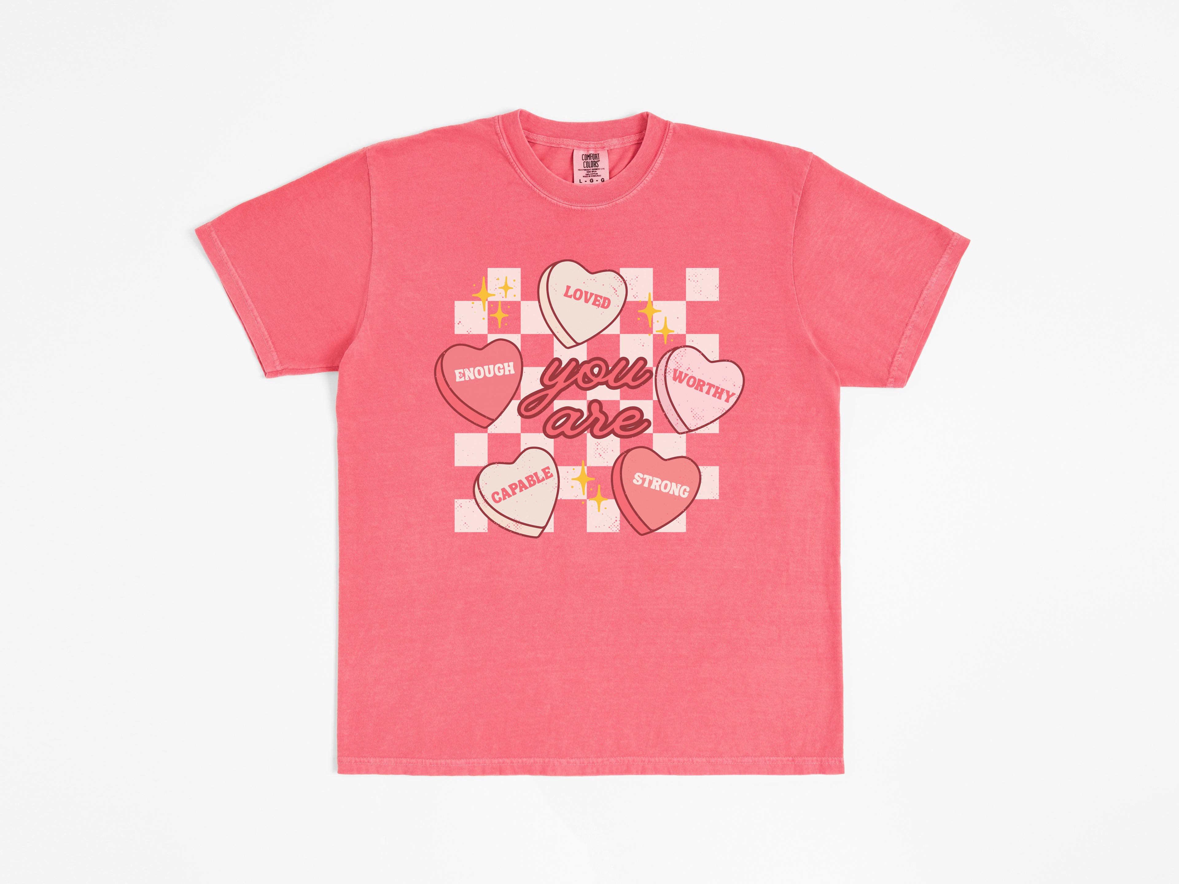 Sweet Reminders Tee