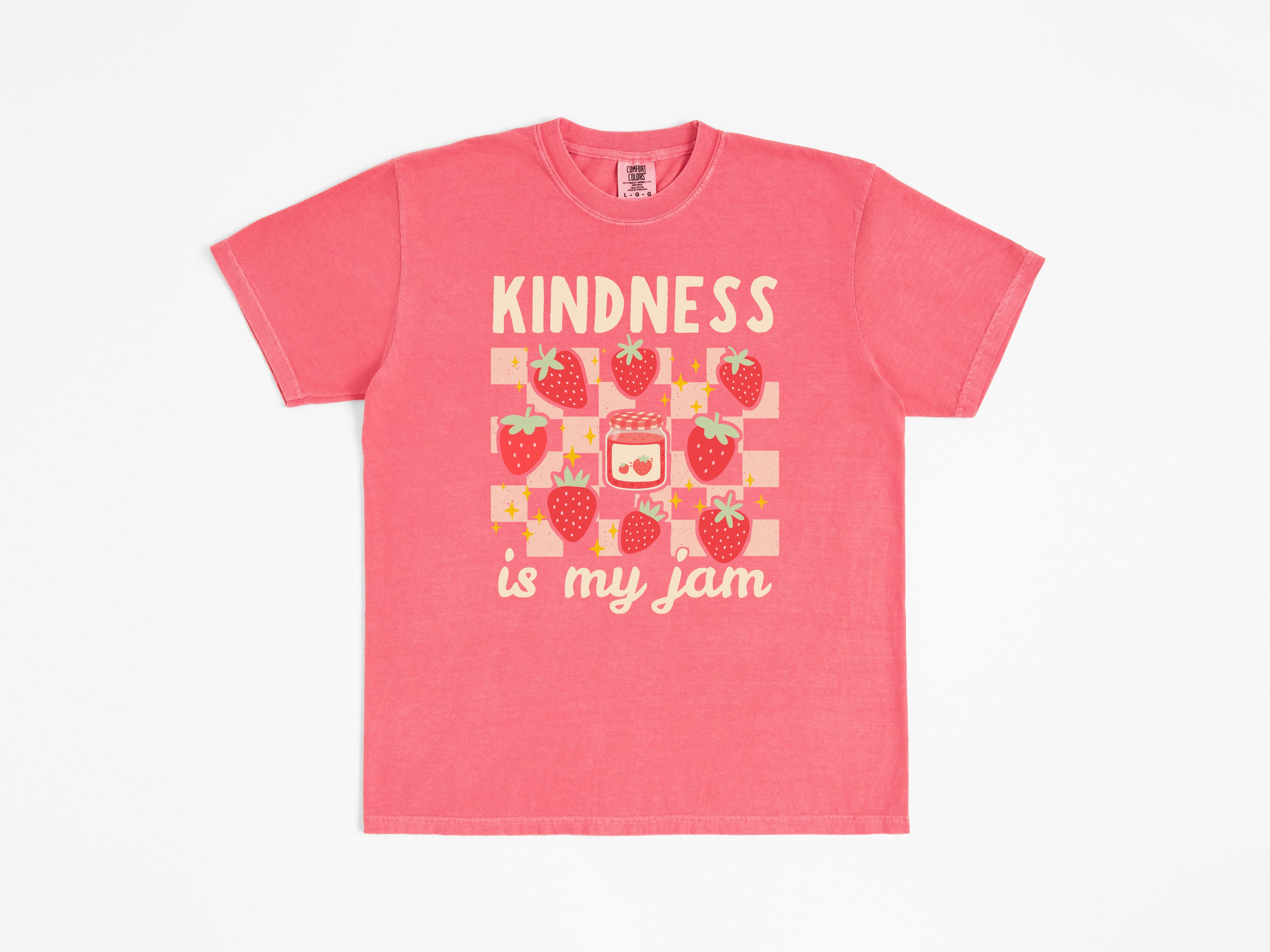 Kindness Is My Jam Tee