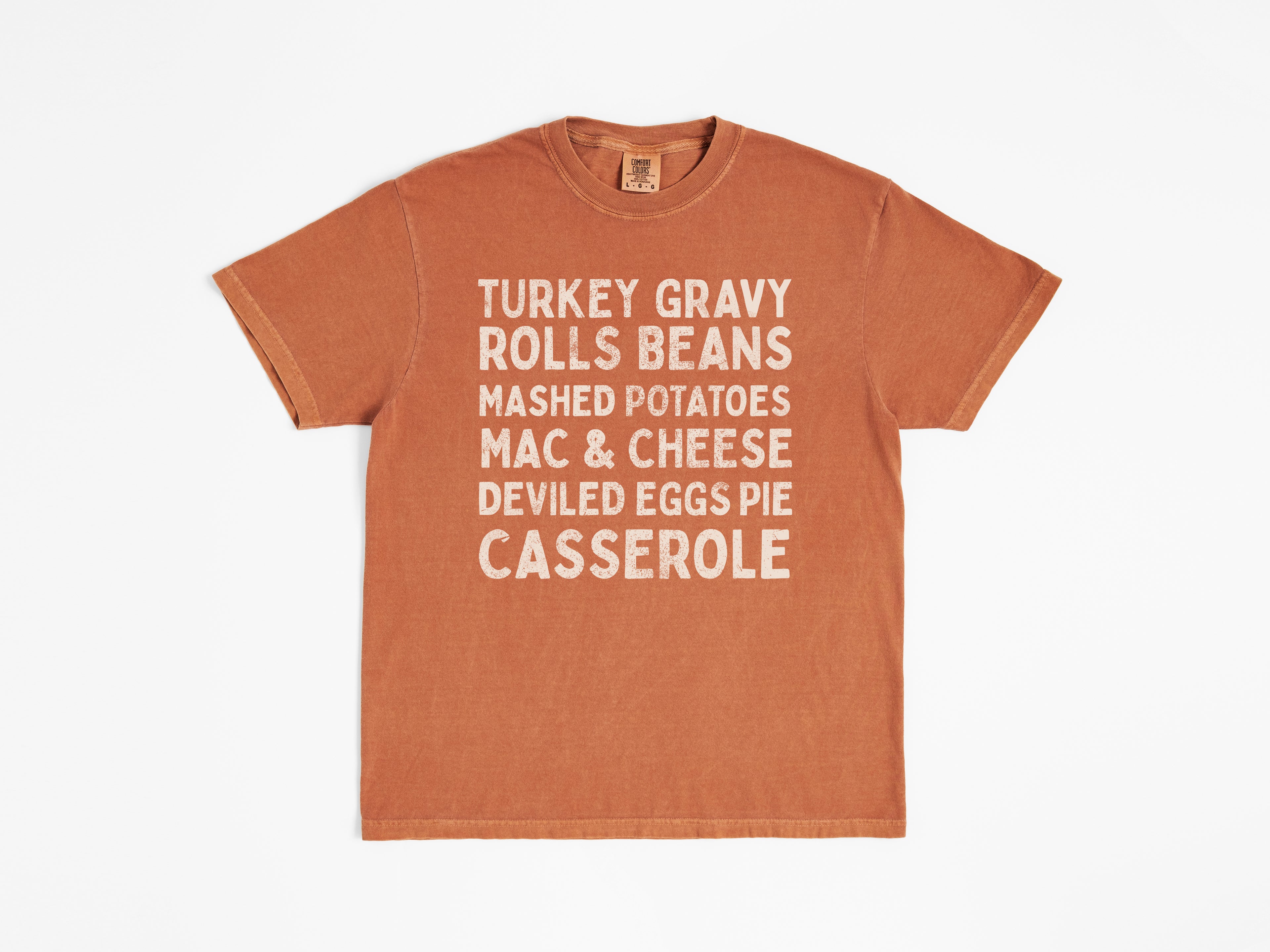 Thanksgiving Tee