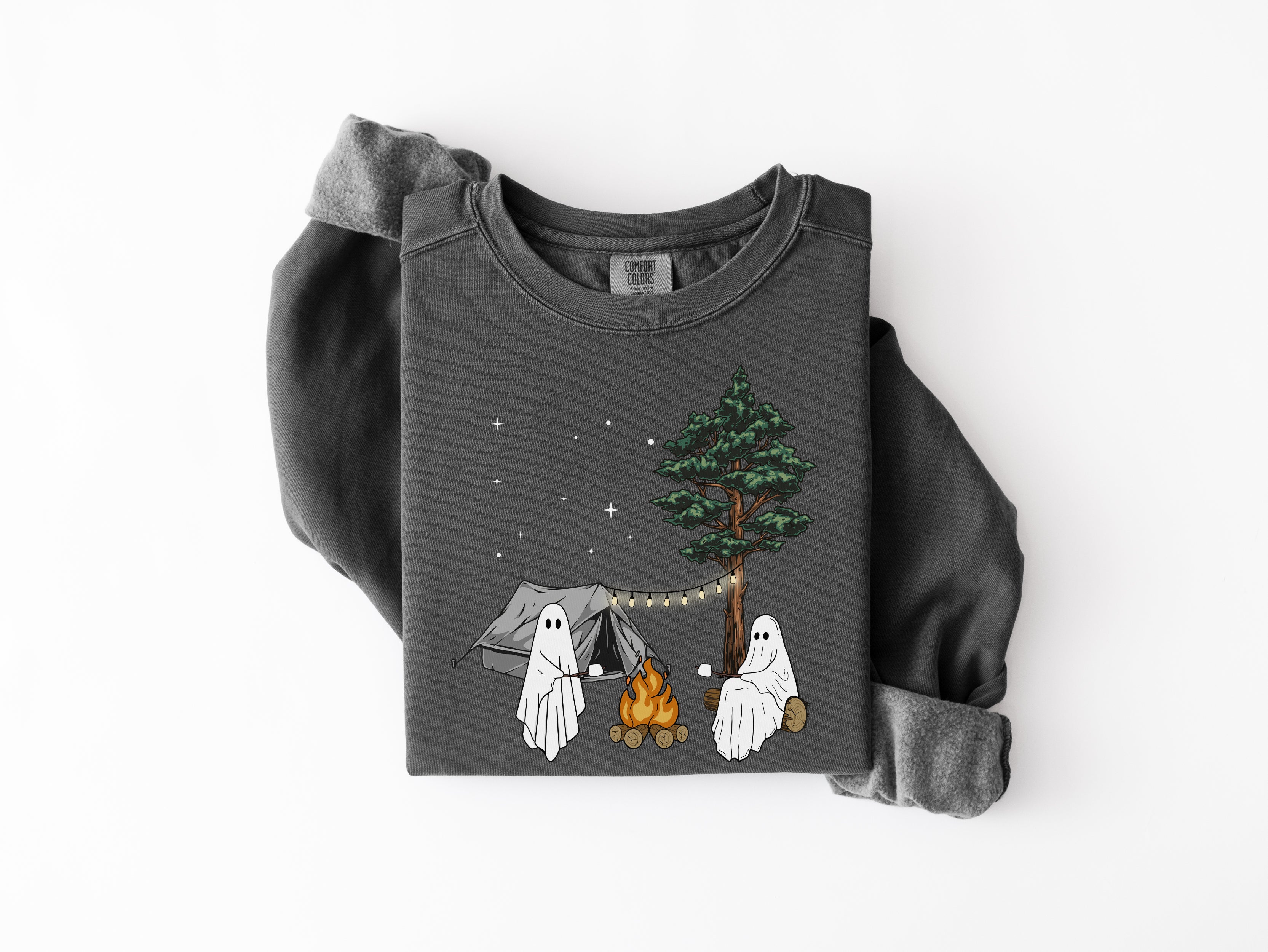 Campfire Ghosts Sweatshirt