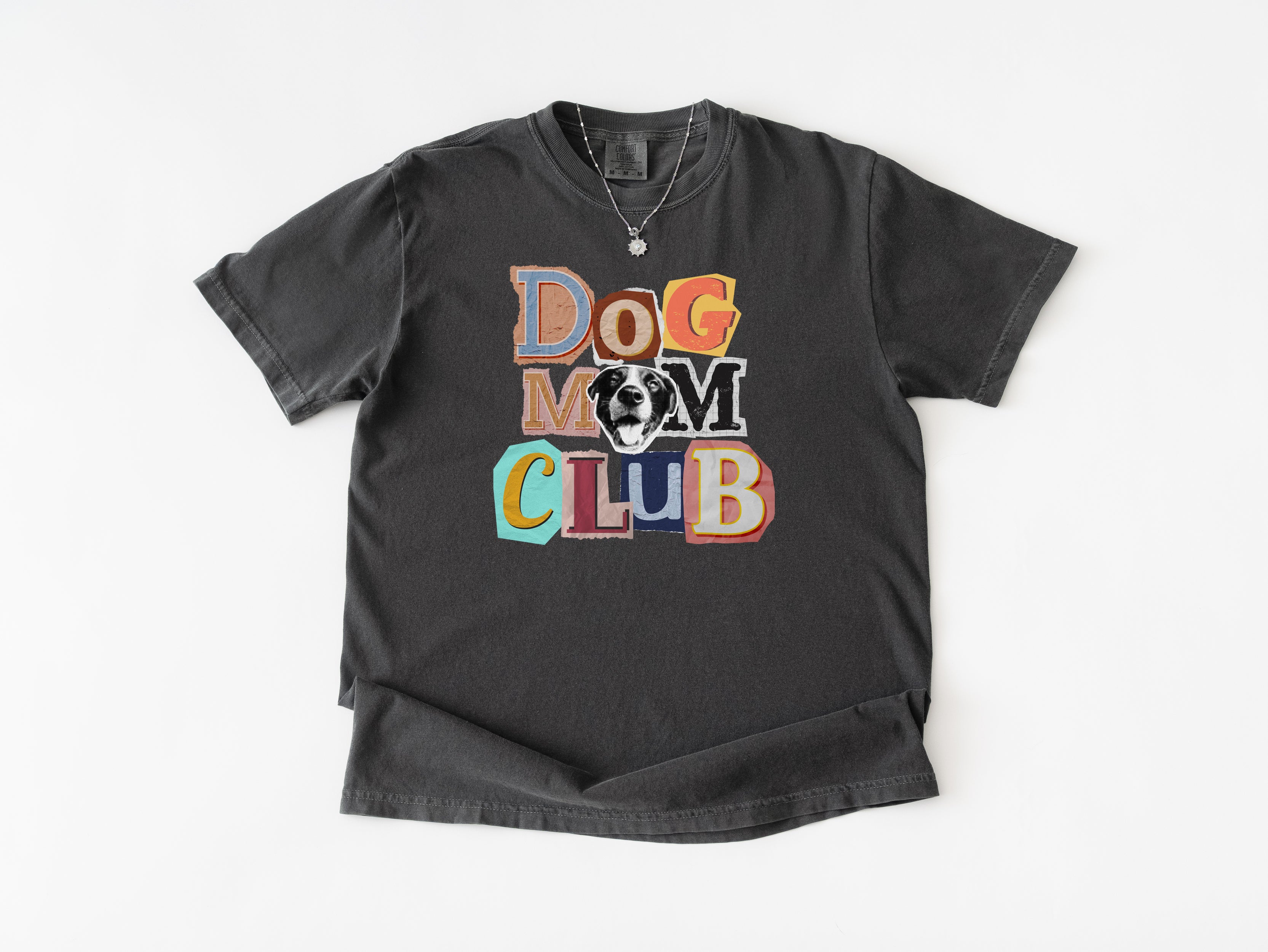 Dog Mom Club Tee