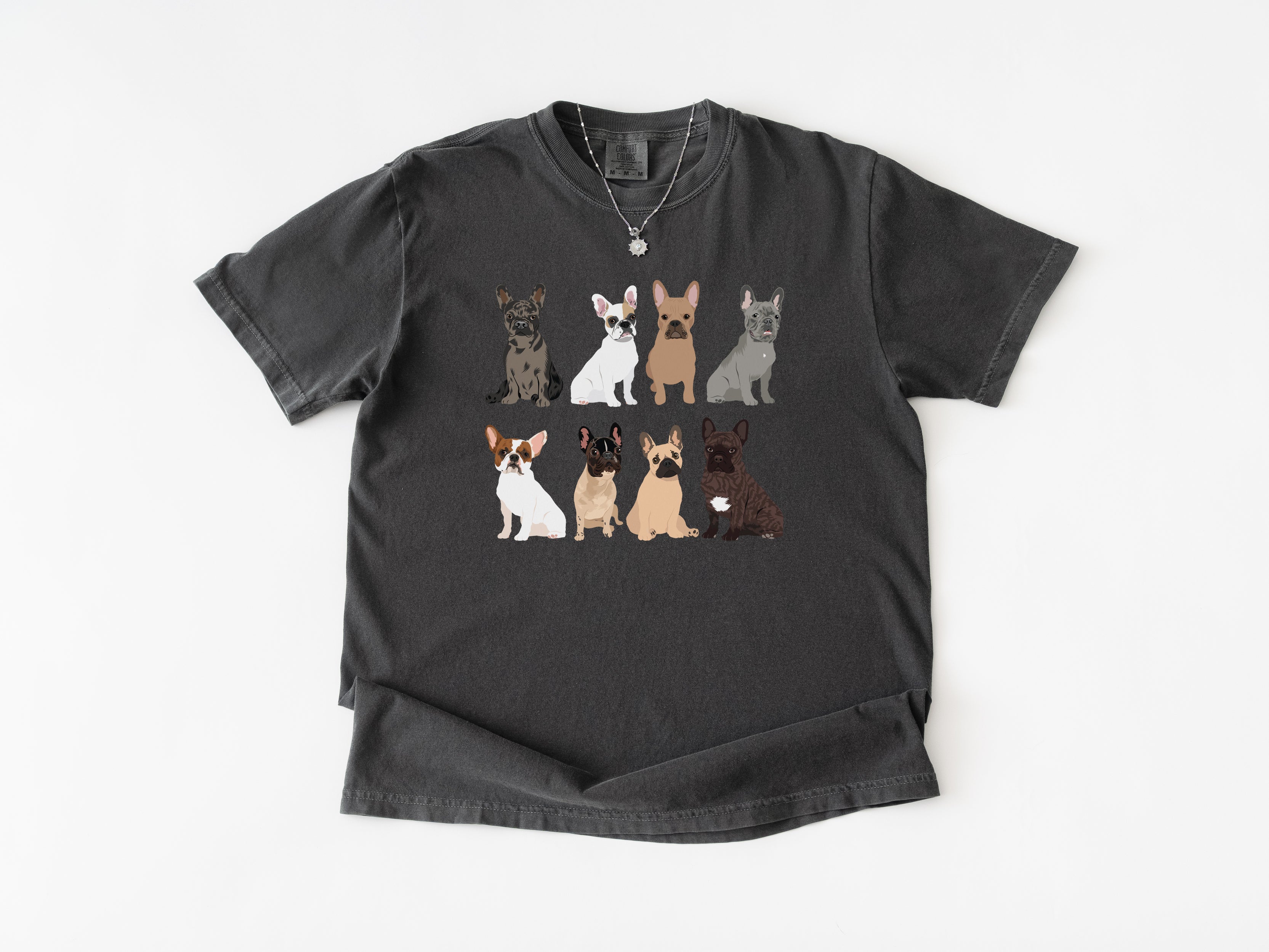 French Bulldogs Tee