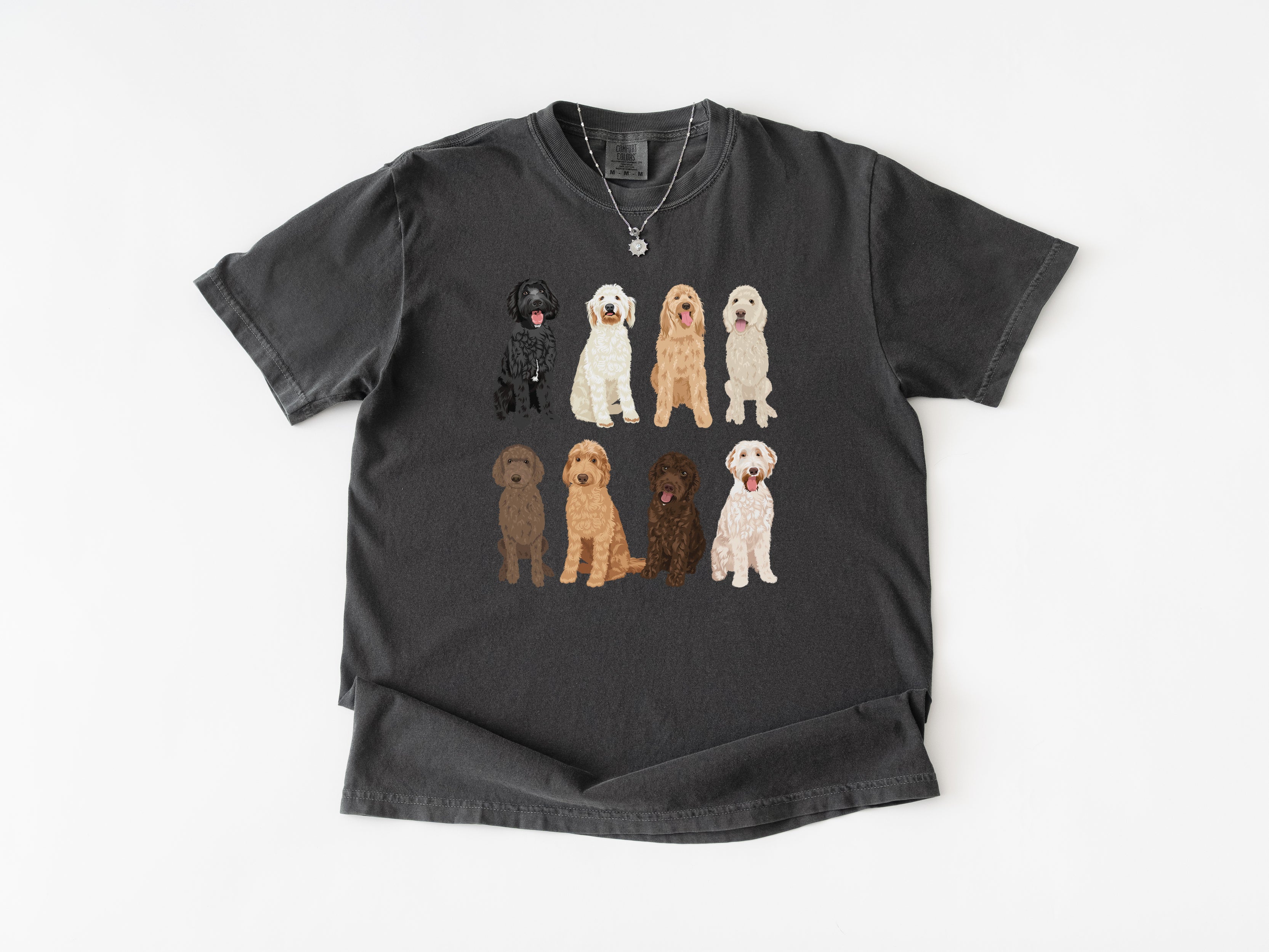 Golden Doodles Tee