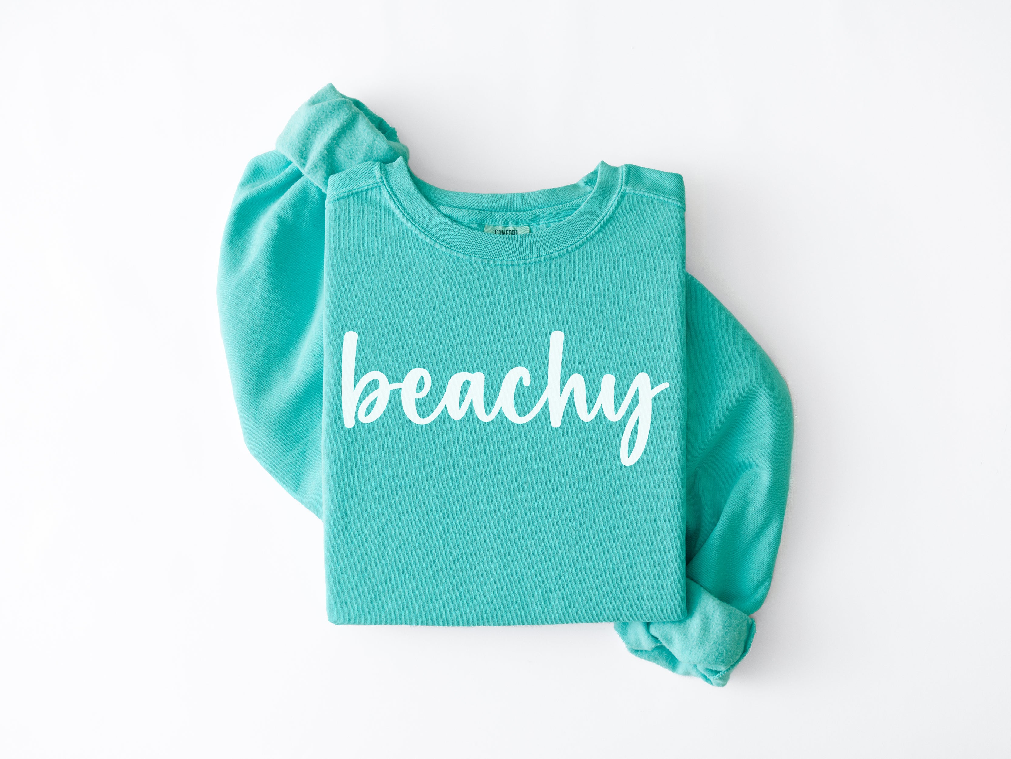 Beachy Sweatshirt