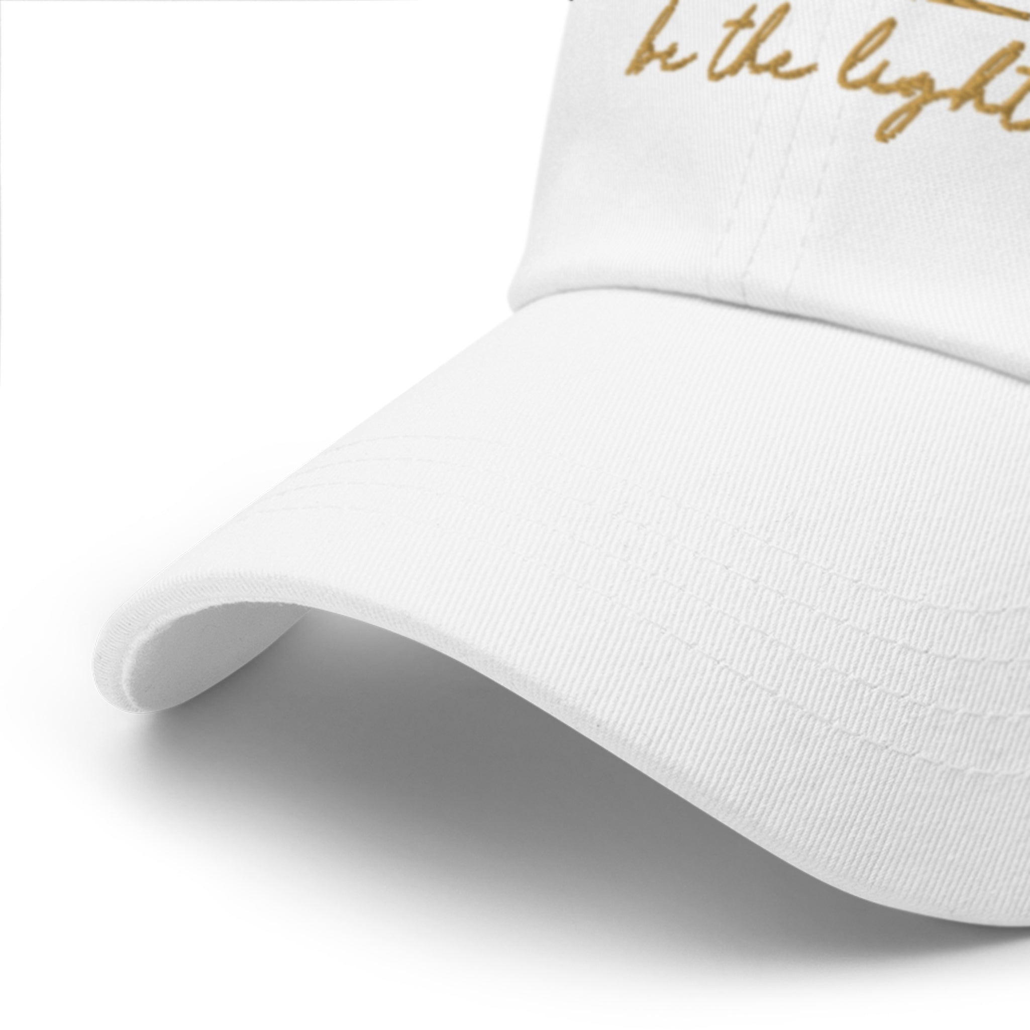 Be The Light Hat