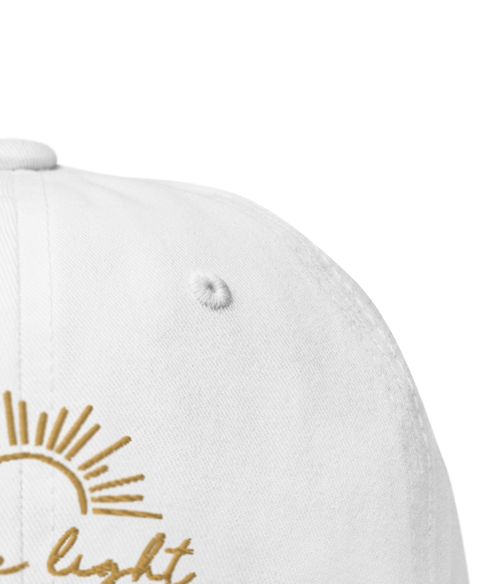 Be The Light Hat