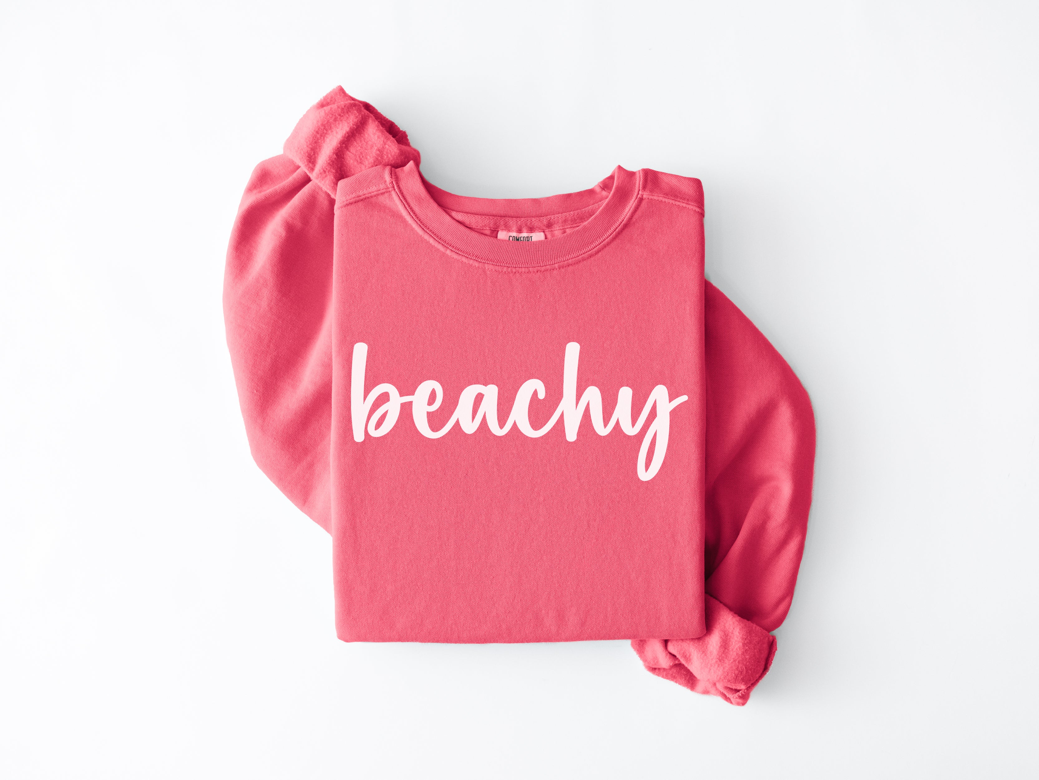 Beachy Sweatshirt