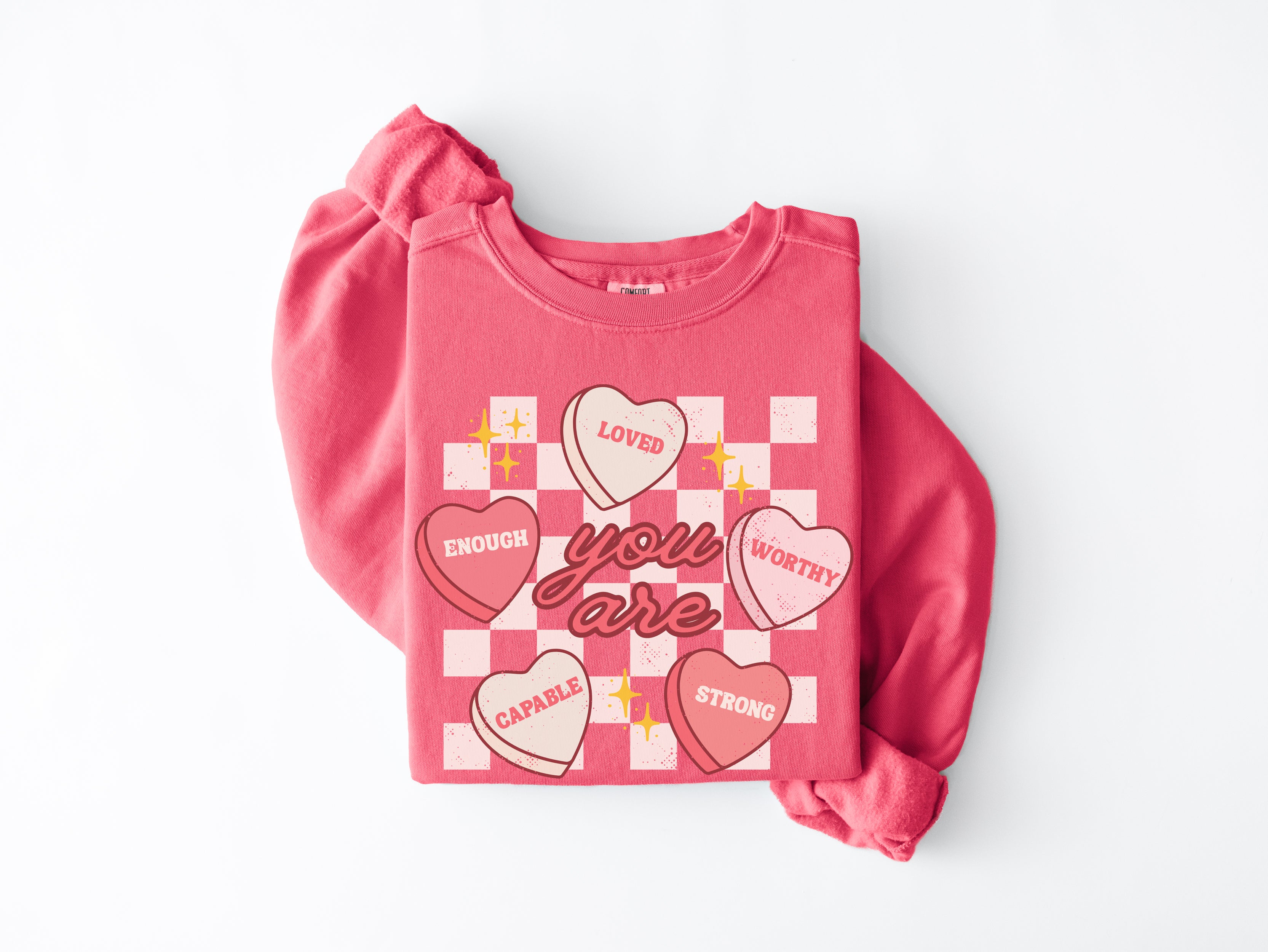 Sweet Reminders Sweatshirt