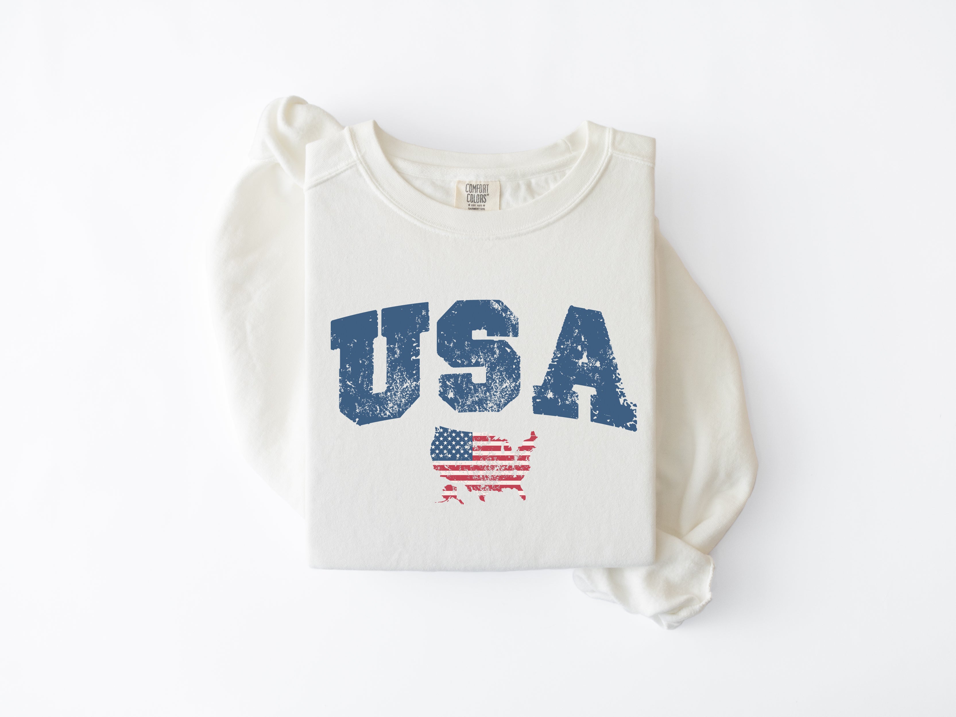 USA Sweatshirt