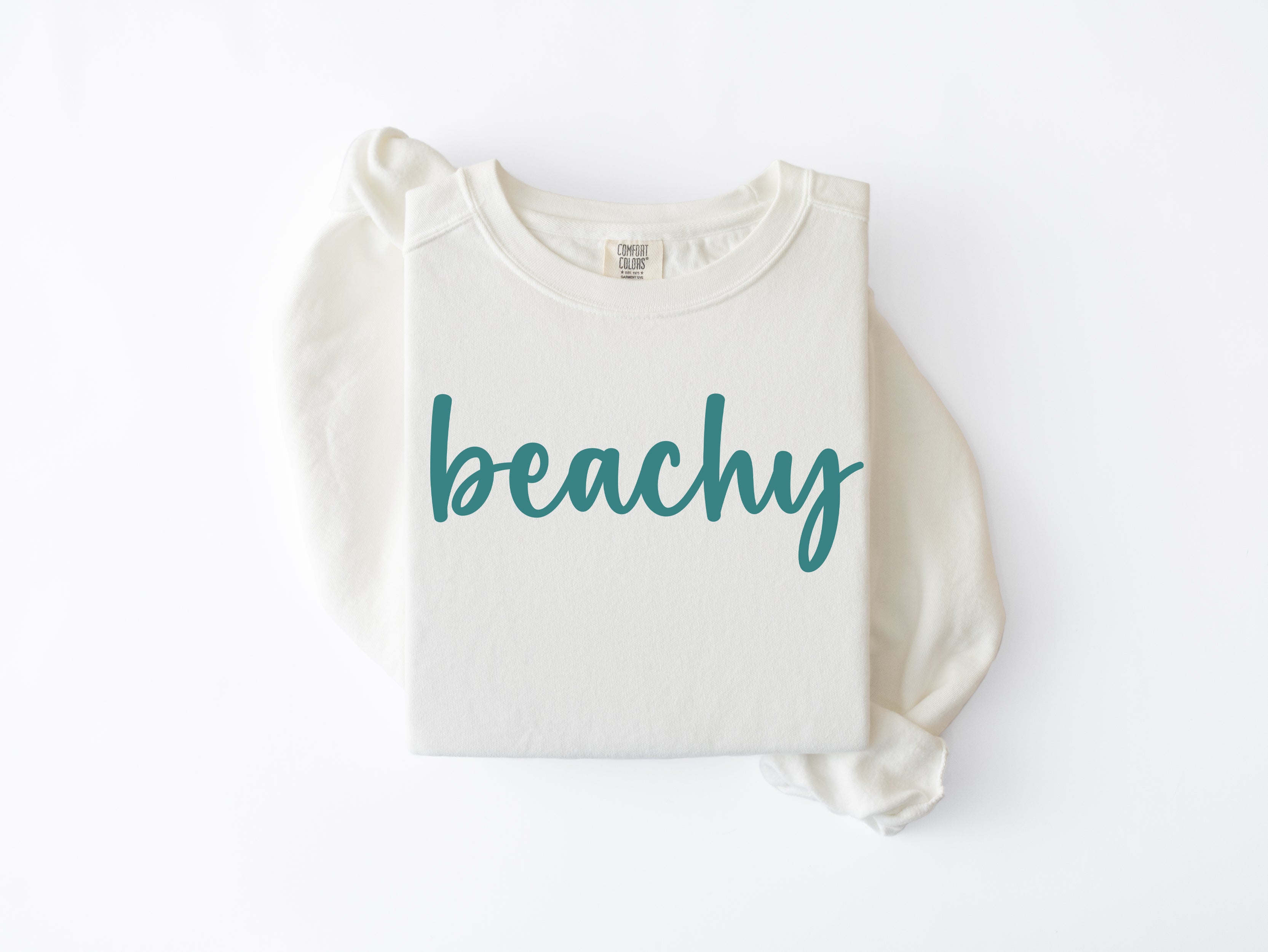 Beachy Sweatshirt