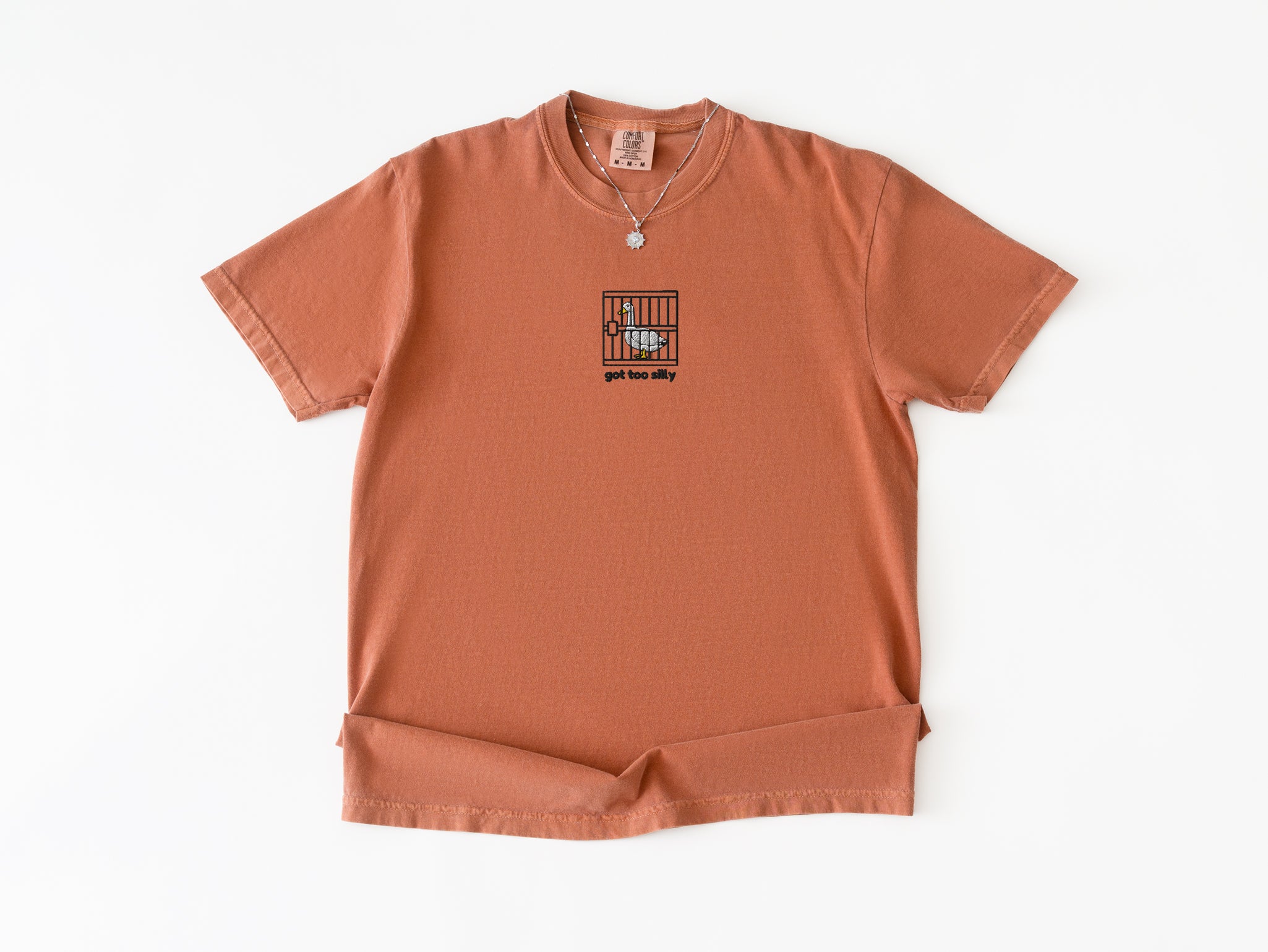 Got Too Silly Tee