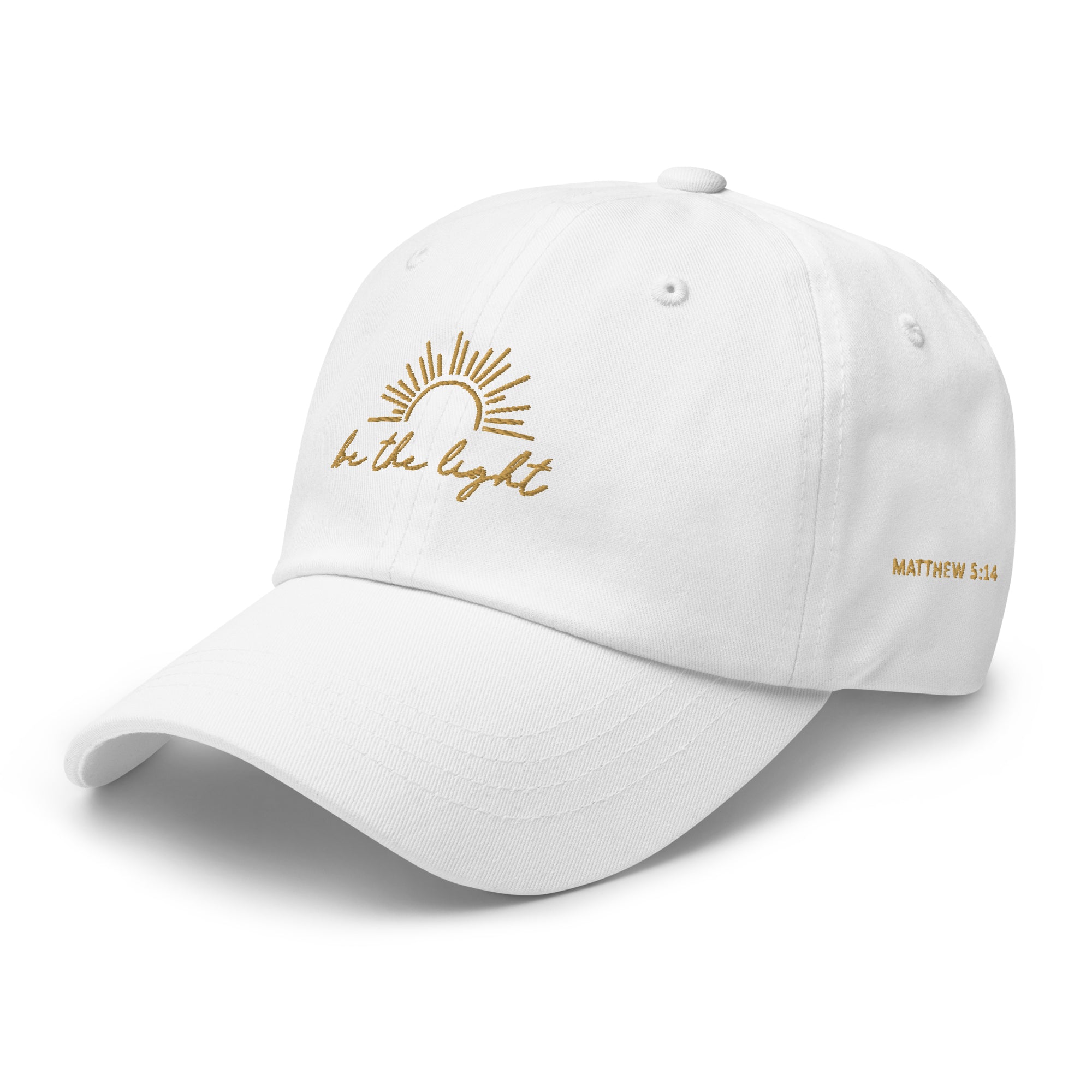 Be The Light Hat