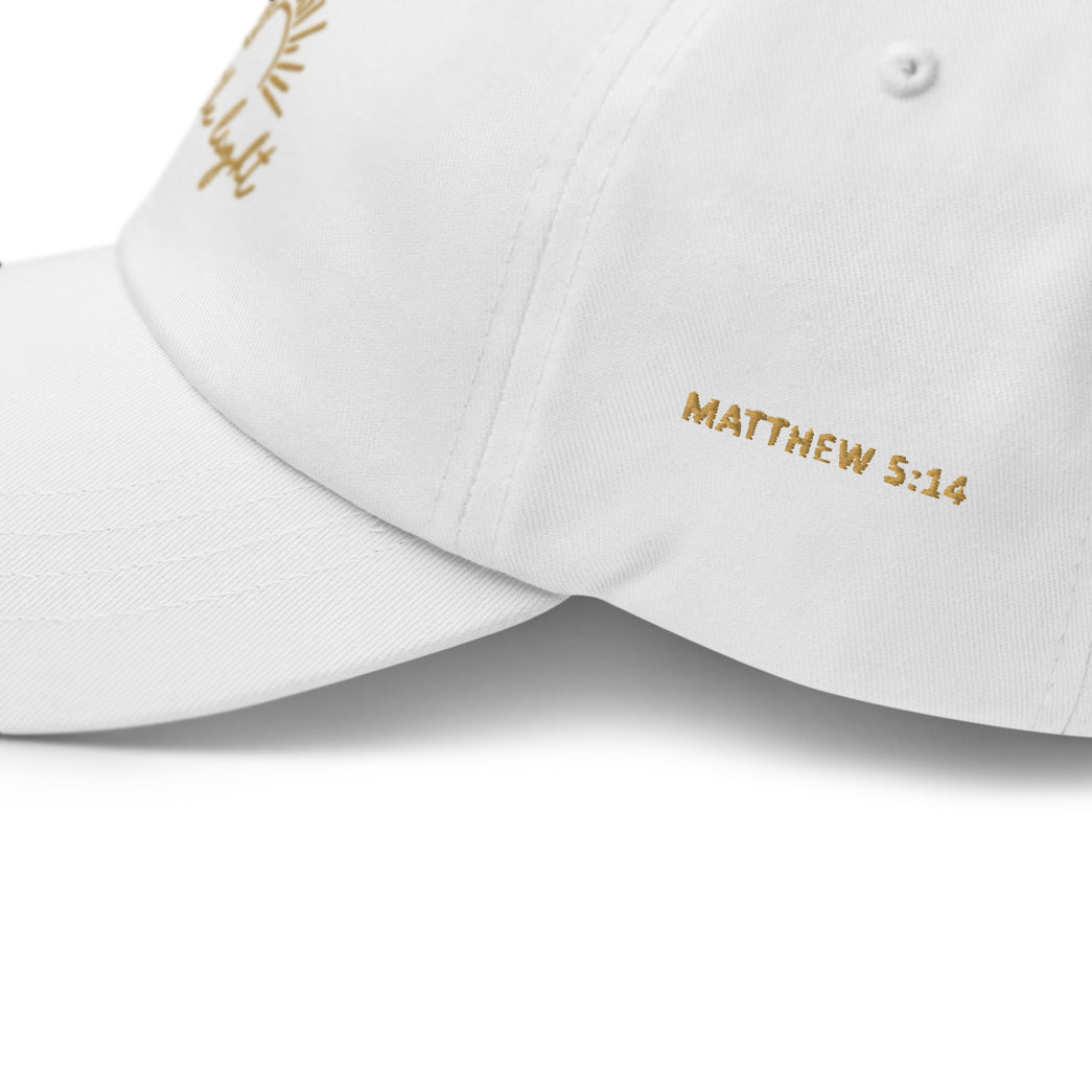 Be The Light Hat