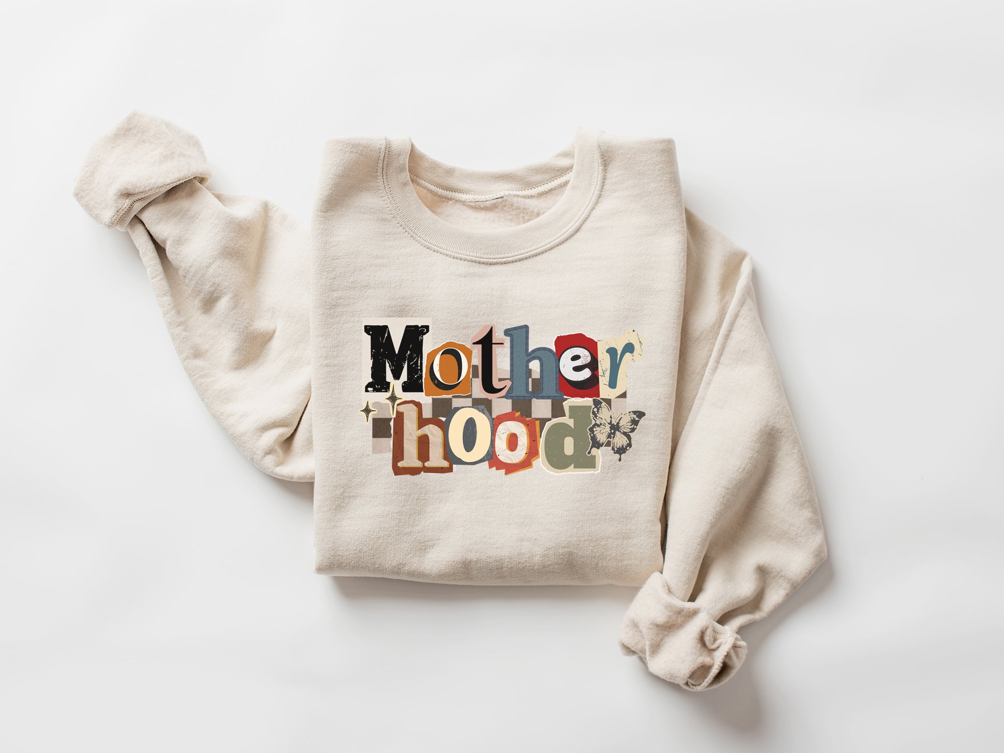 Motherhood Sweatshirt